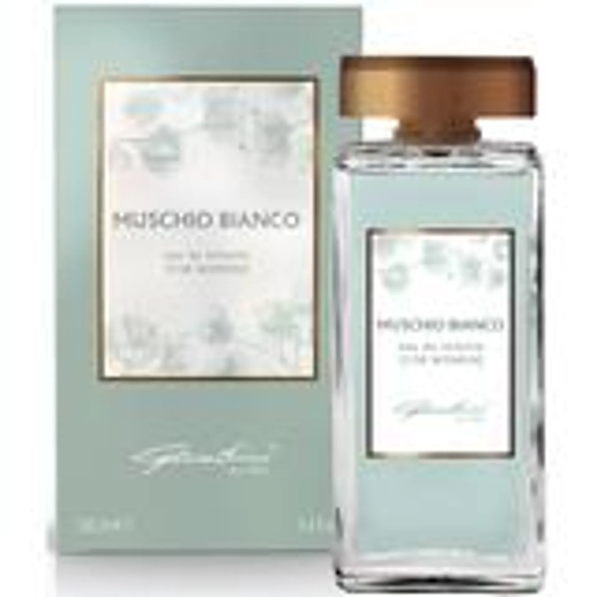 GANDINI MUSCHIO BIANCO FOR WOMEN EDT 100 ML