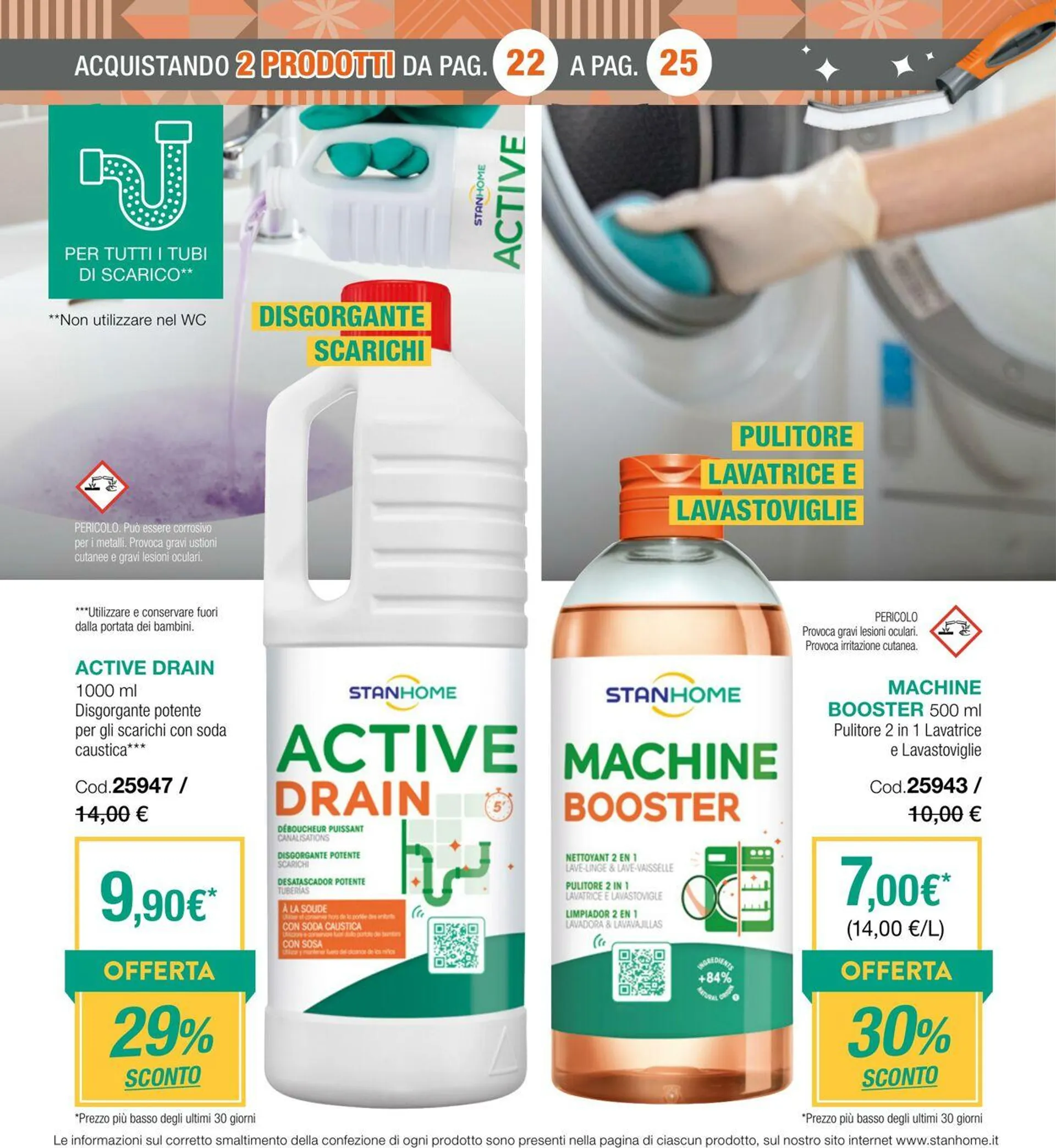 Stanhome da 1 aprile a 30 aprile di 2025 - Pagina del volantino 26
