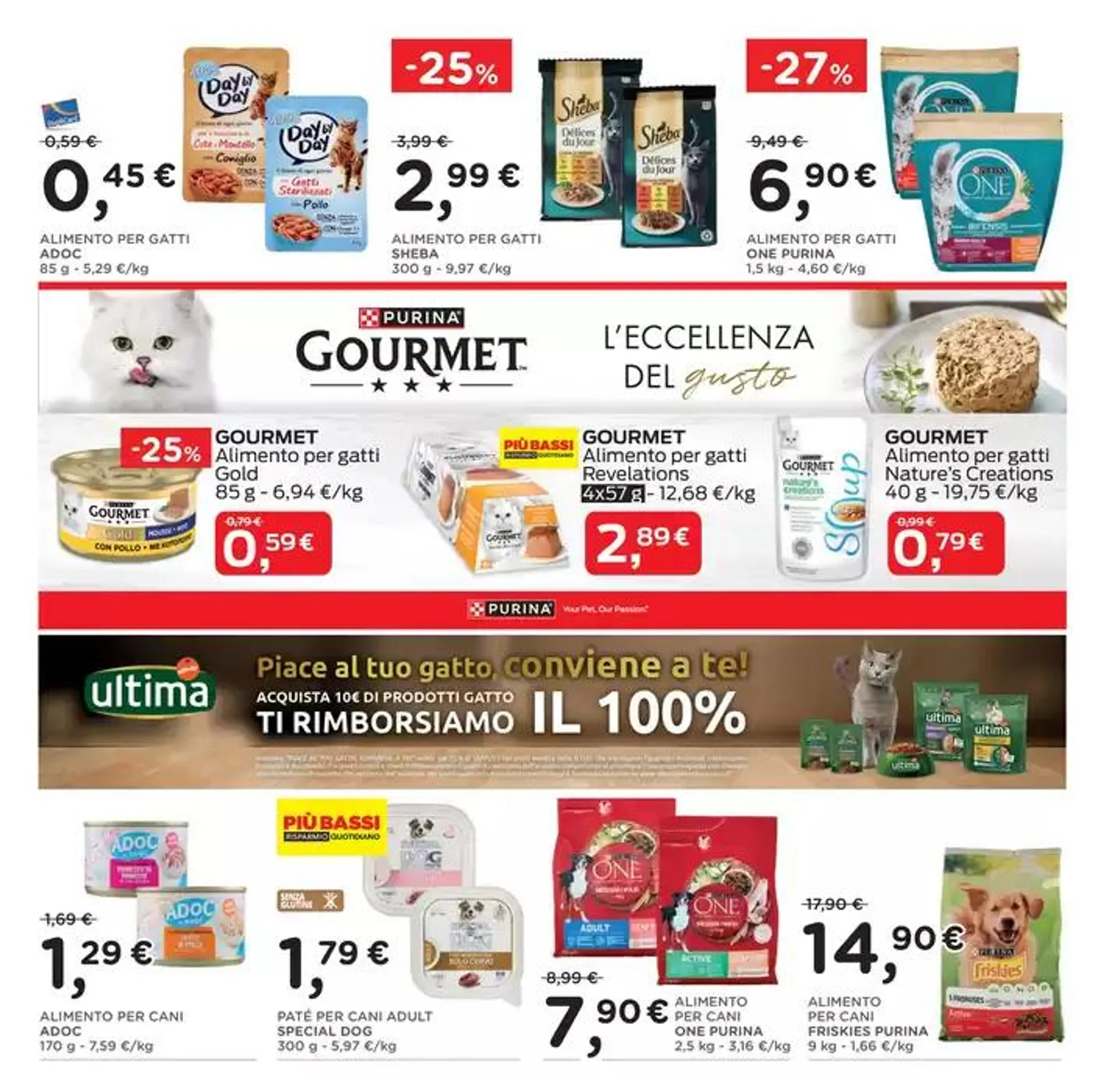 Offerte valide dal 23 aprile al 6 maggio da 23 aprile a 6 maggio di 2025 - Pagina del volantino 31