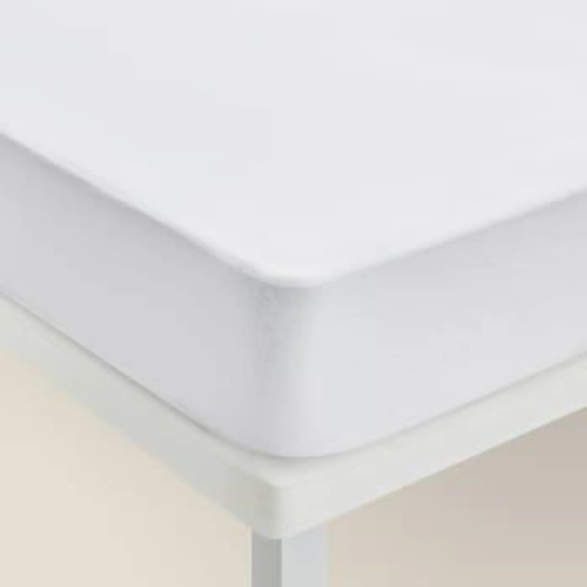 Essential - Proteggi-materassi maglia impermeabile 140x190/200cm
