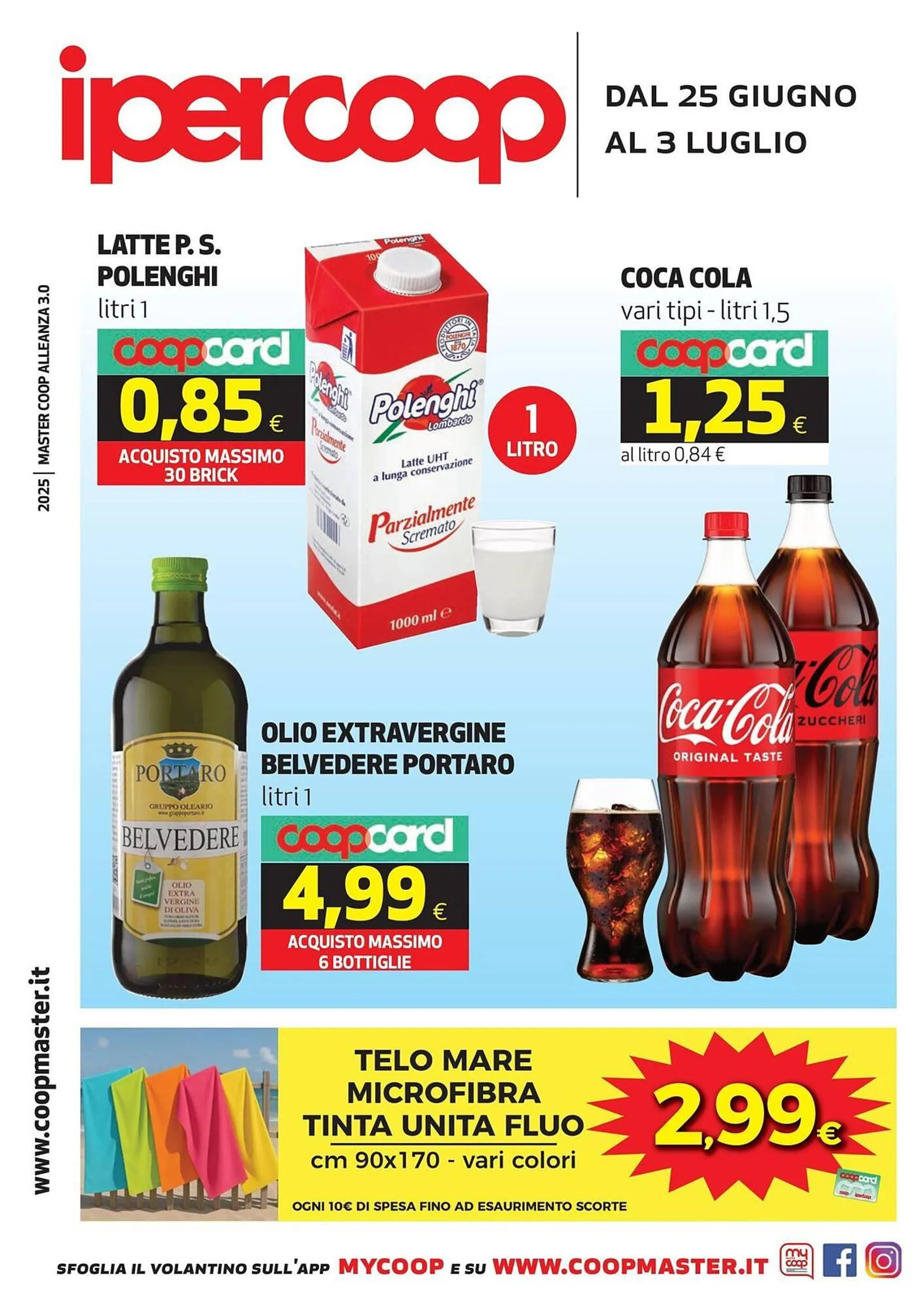 Volantino Ipercoop - 1