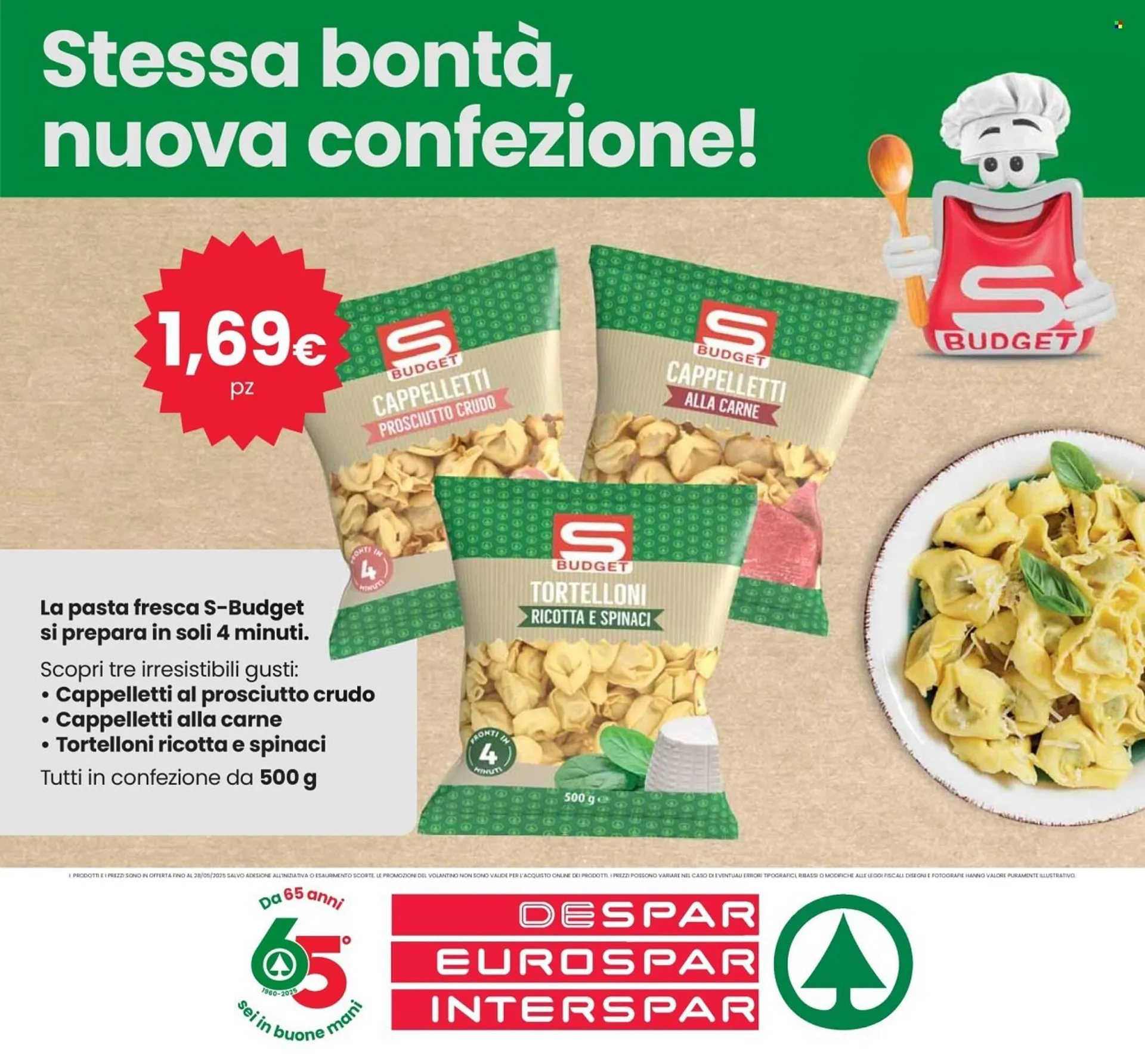 Volantino Despar da 22 aprile a 28 aprile di 2025 - Pagina del volantino 8
