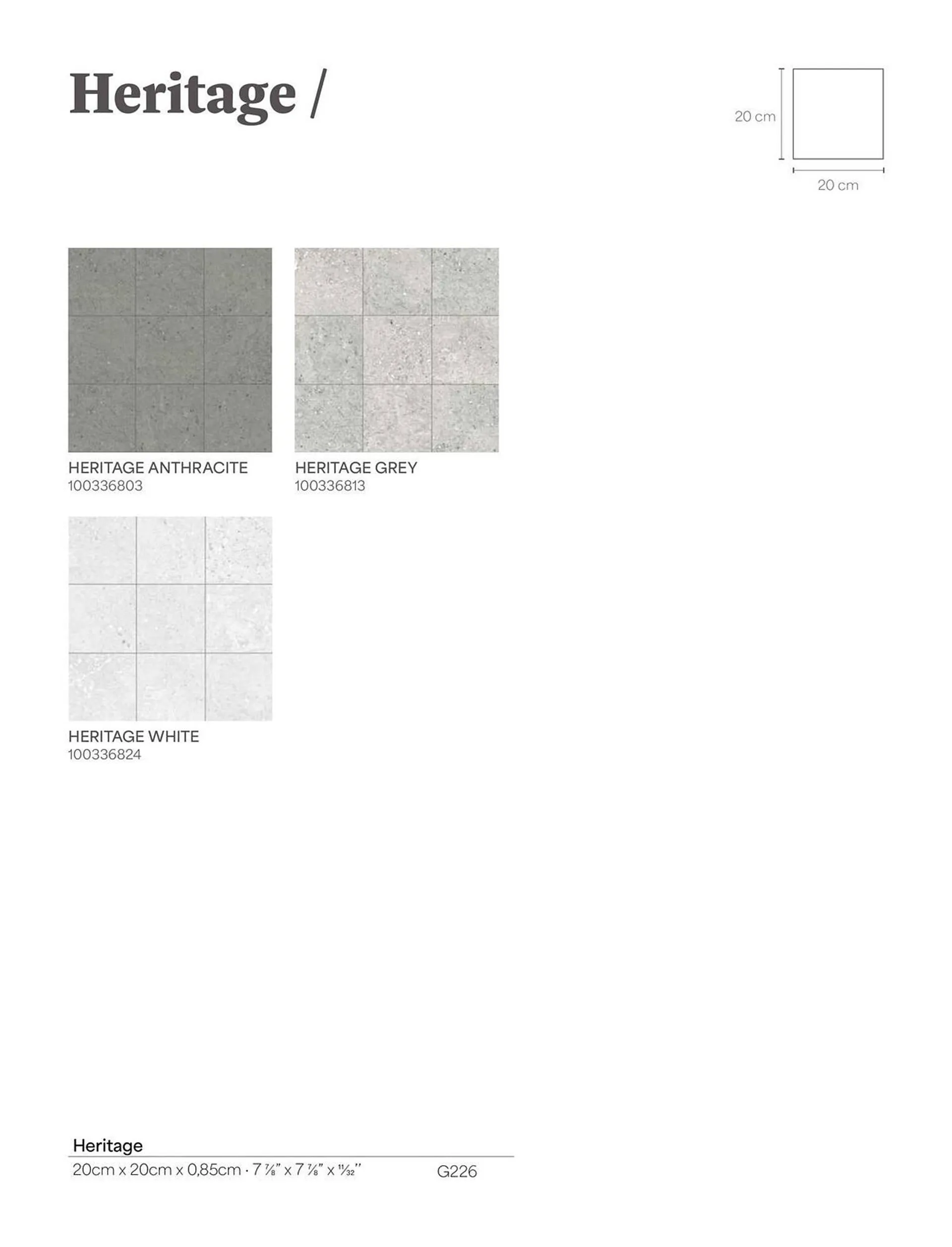 Volantino Porcelanosa da 18 febbraio a 31 dicembre di 2025 - Pagina del volantino 42