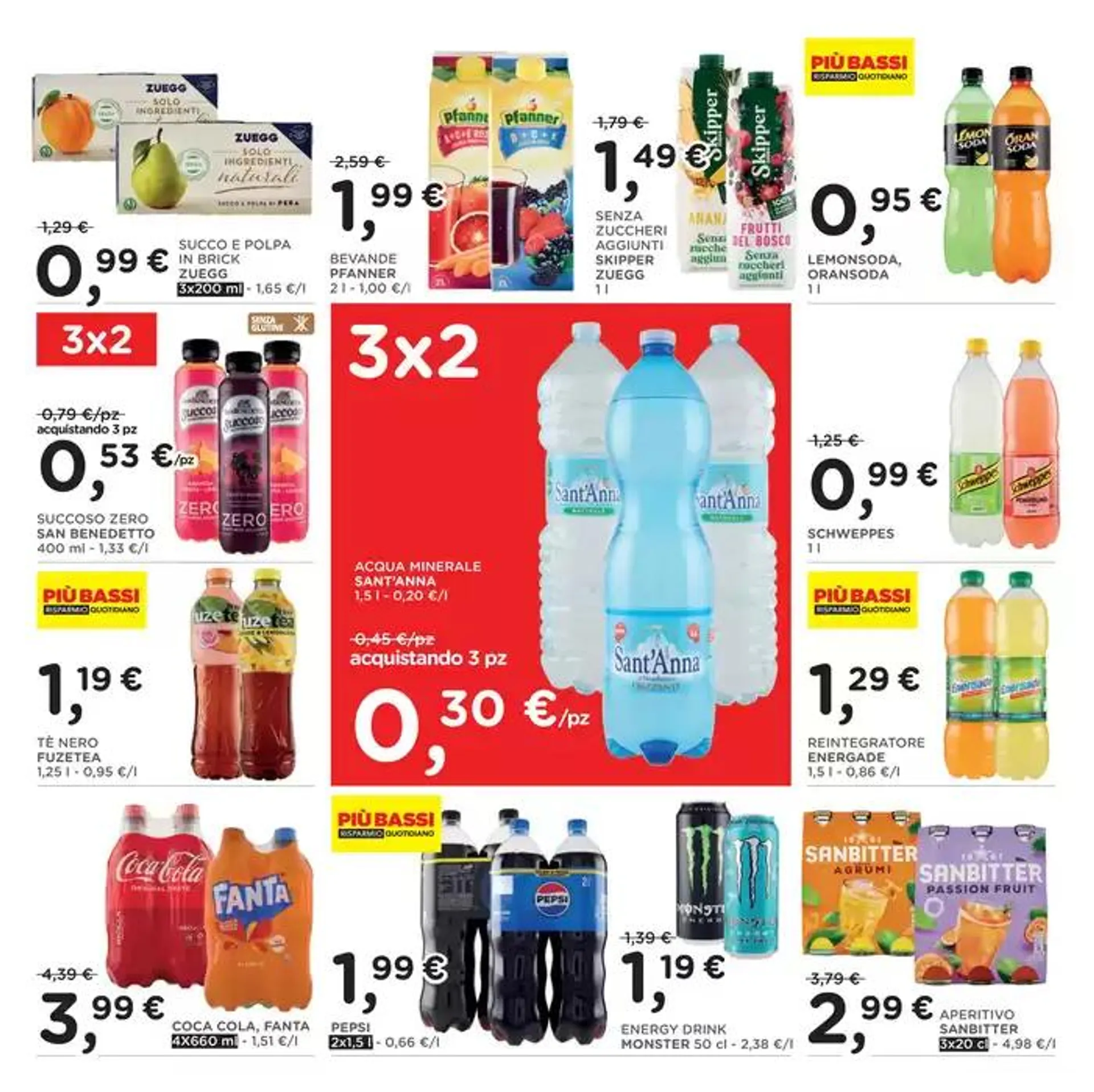 OFFERTE VALIDE DA MERCOLEDì 21 MAGGIO A MARTEDì 3 GIUGNO 2025 da 19 maggio a 3 giugno di 2025 - Pagina del volantino 20