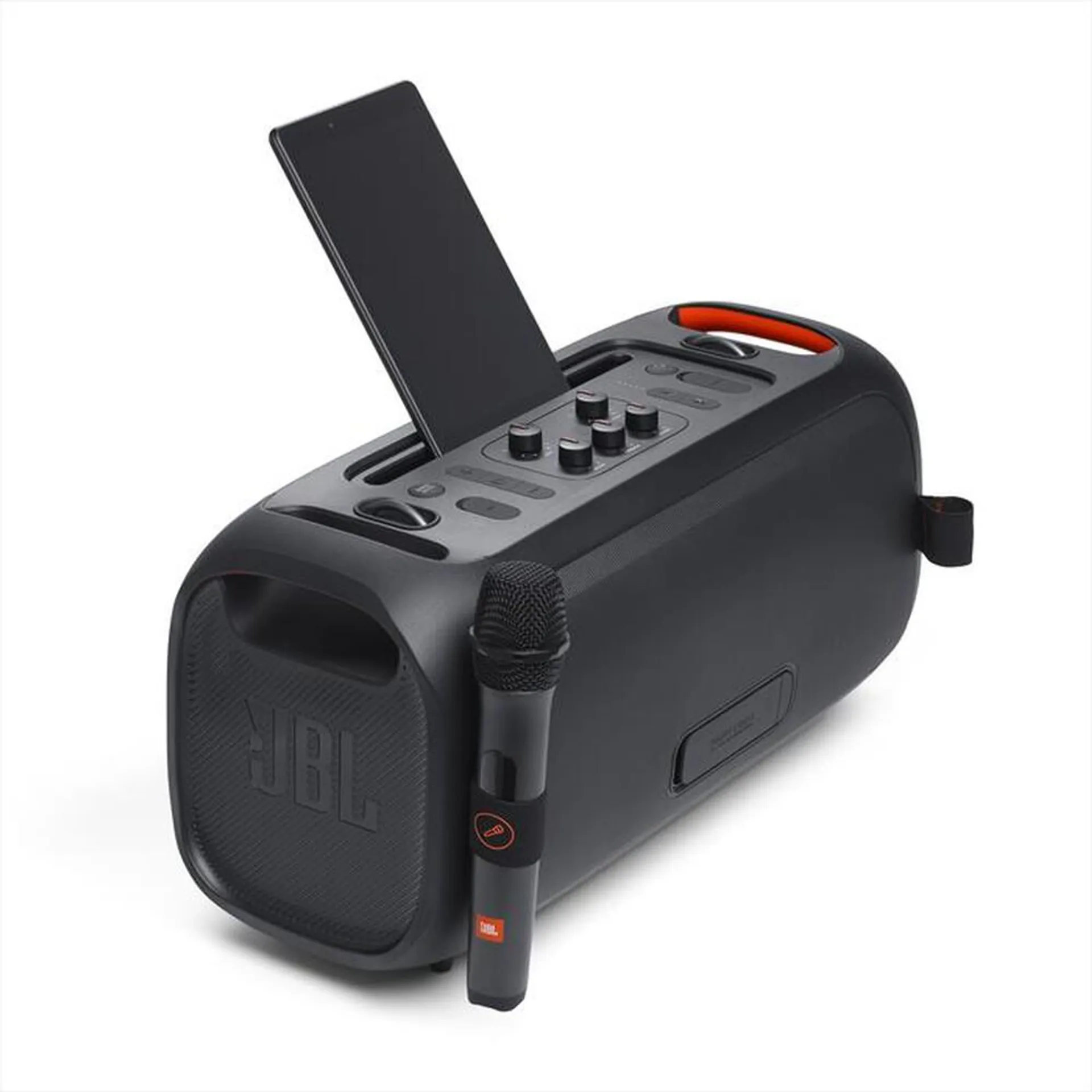 JBL - PARTYBOX ON-THE-GO ESSENTIAL-Nero