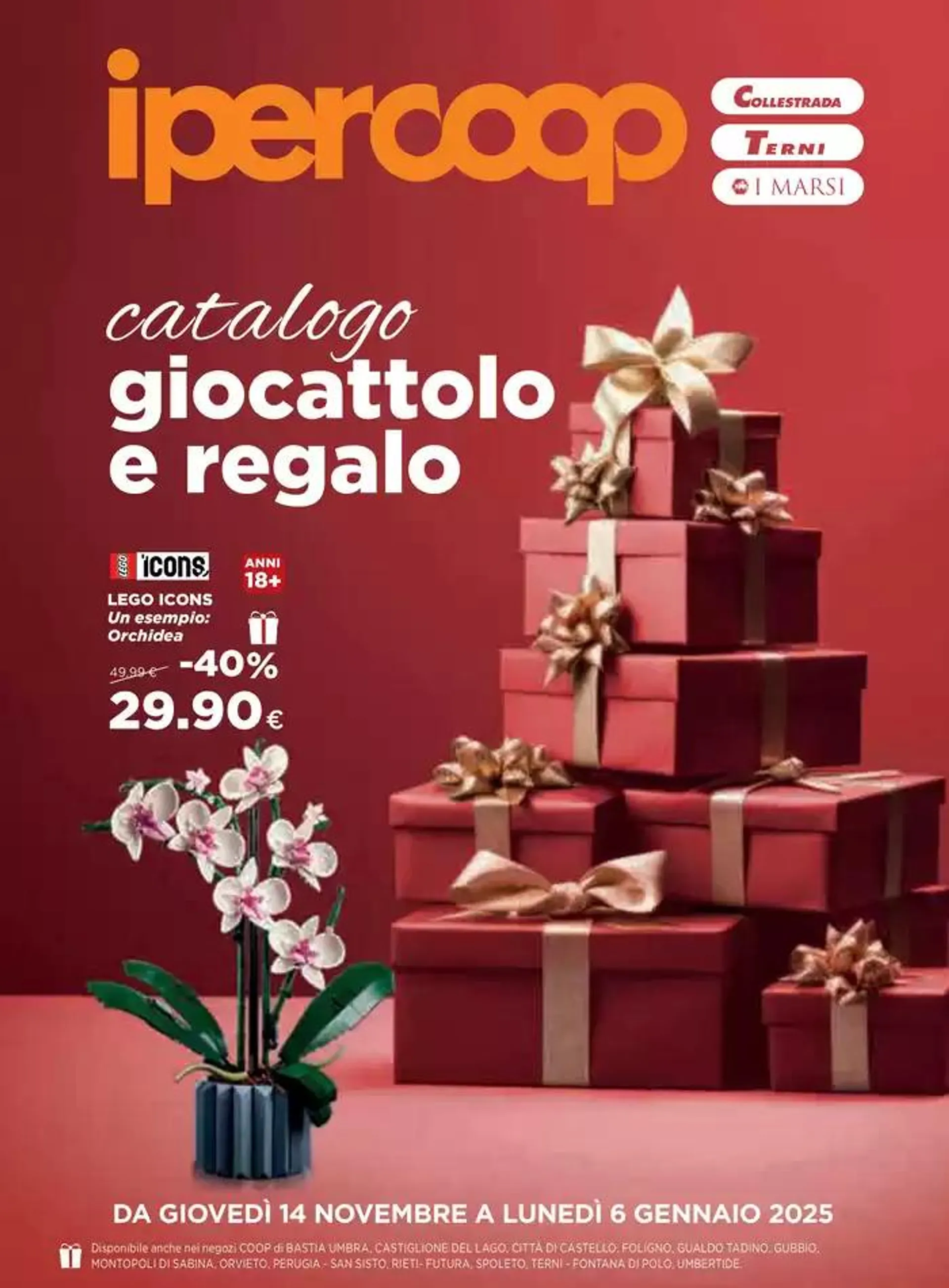 Catalogo giocattolo e regalo - 1