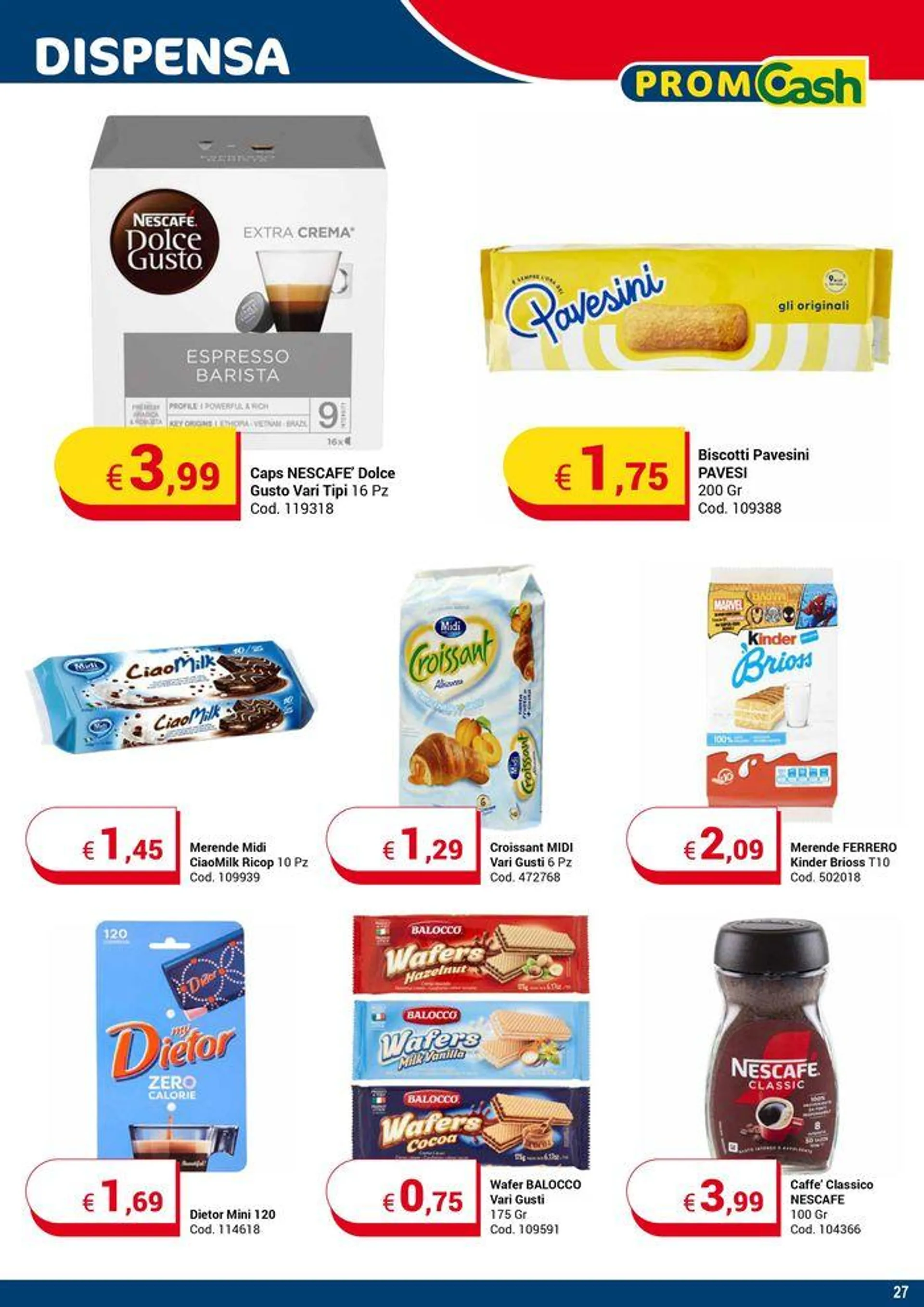 Promo alimentaristi - 7