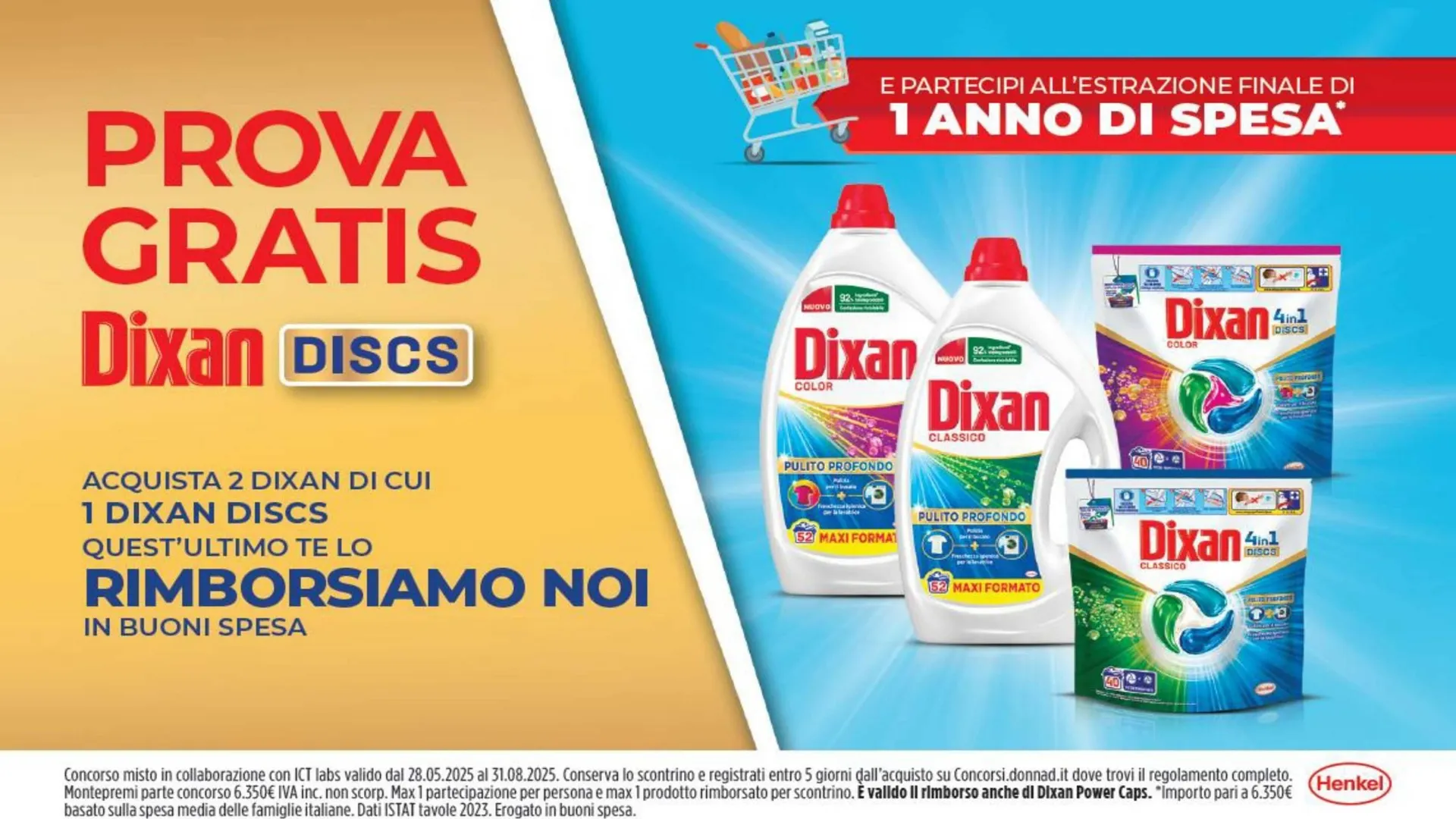 Volantino Rossetto Group da 5 agosto a 31 agosto di 2025 - Pagina del volantino 1