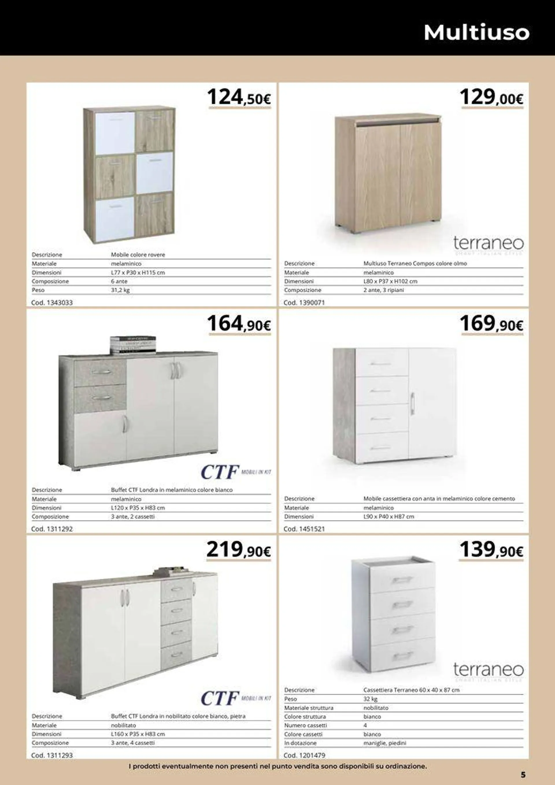 Catalogo Arredo - 5