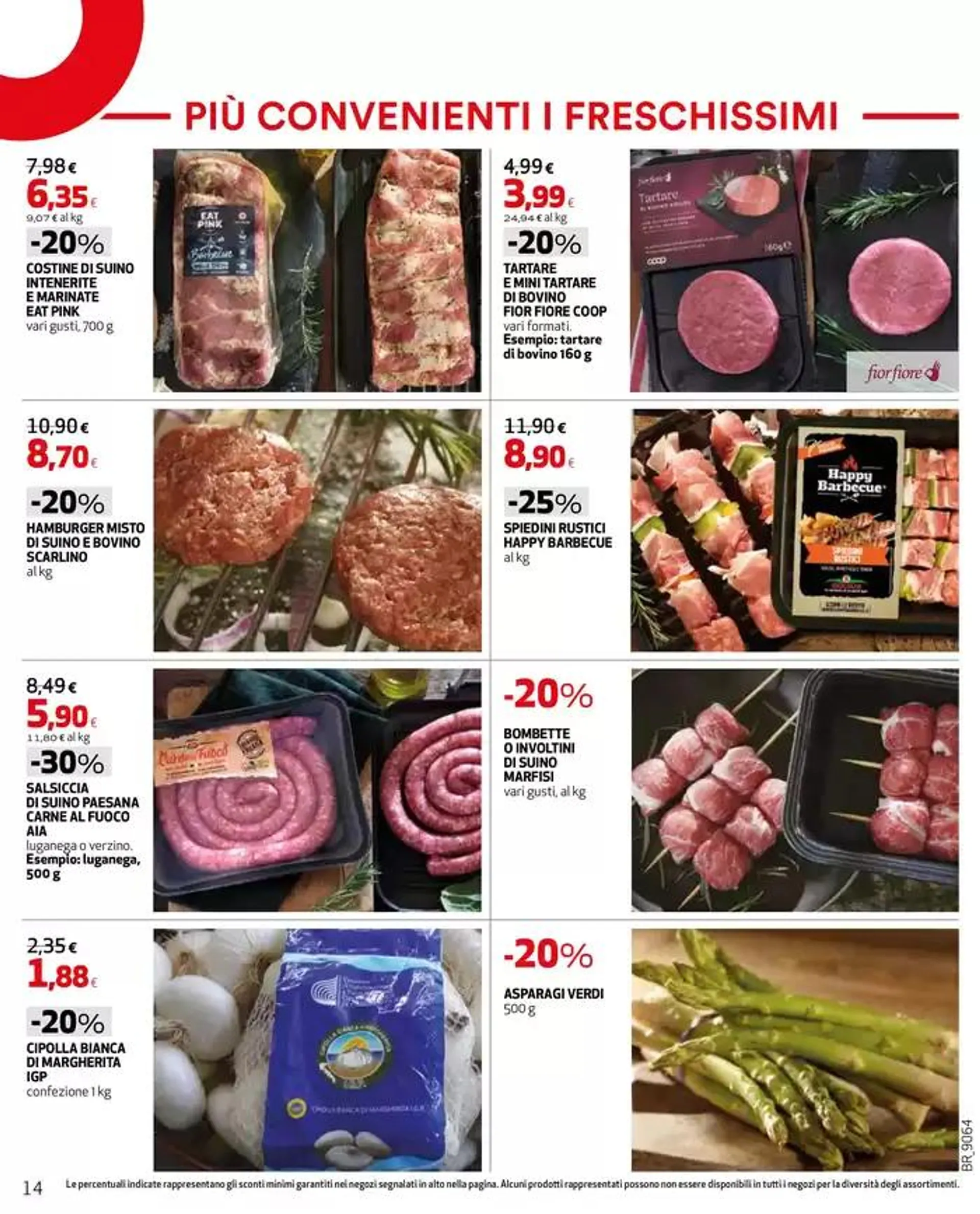 LA FORZA DELLA CONVENIENZA! da 5 maggio a 7 maggio di 2025 - Pagina del volantino 14