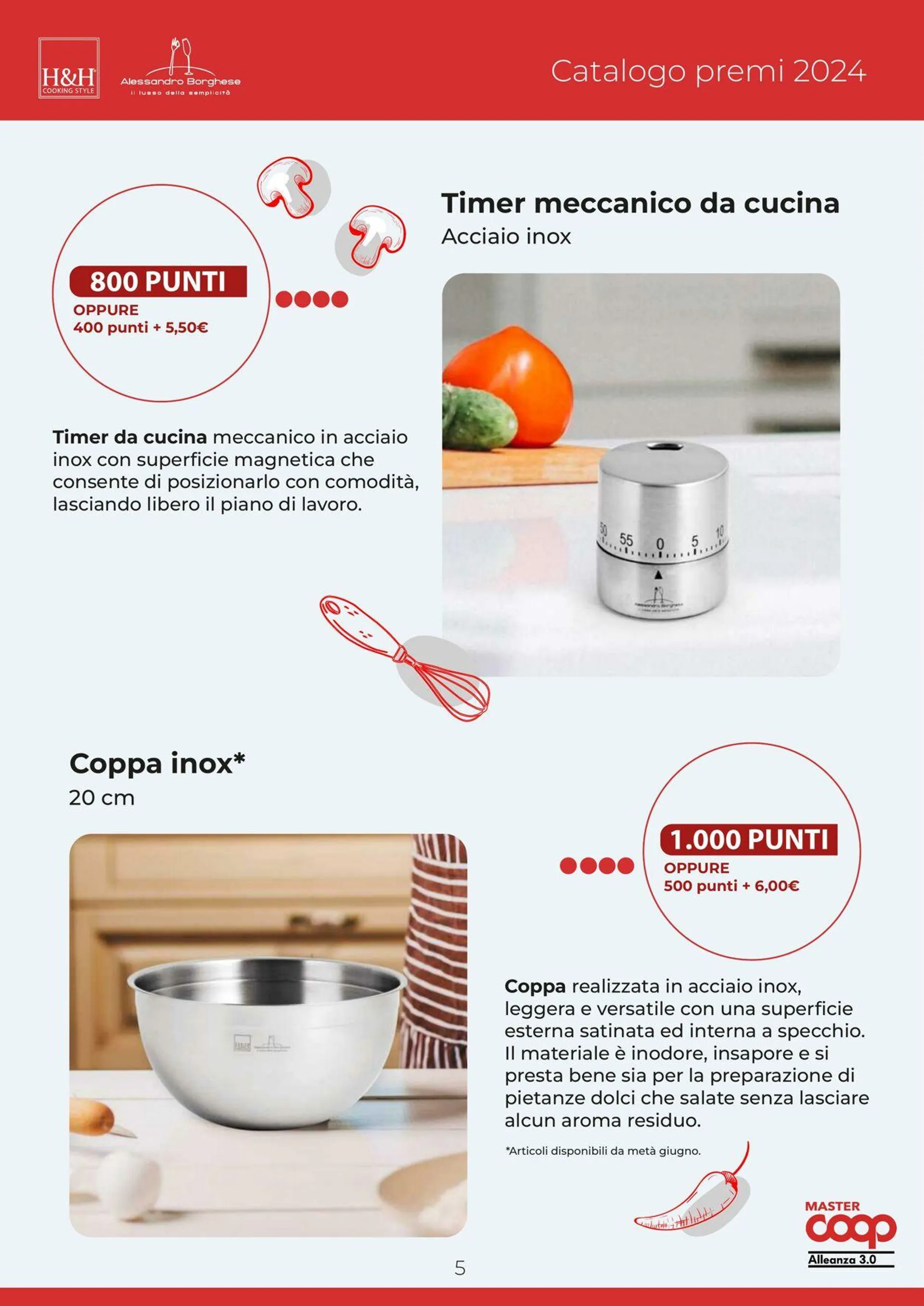 Coop Volantino attuale da 10 febbraio a 26 ottobre di 2025 - Pagina del volantino 5