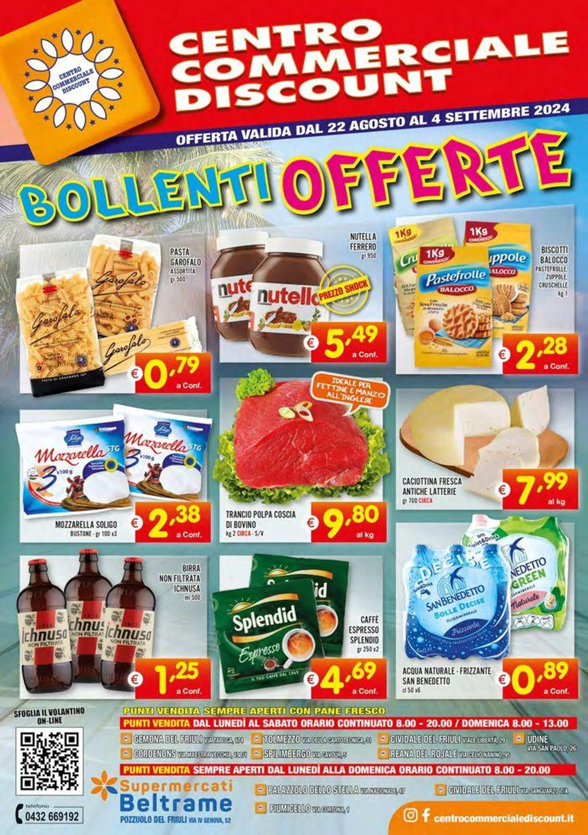 Bollenti offerte - 1