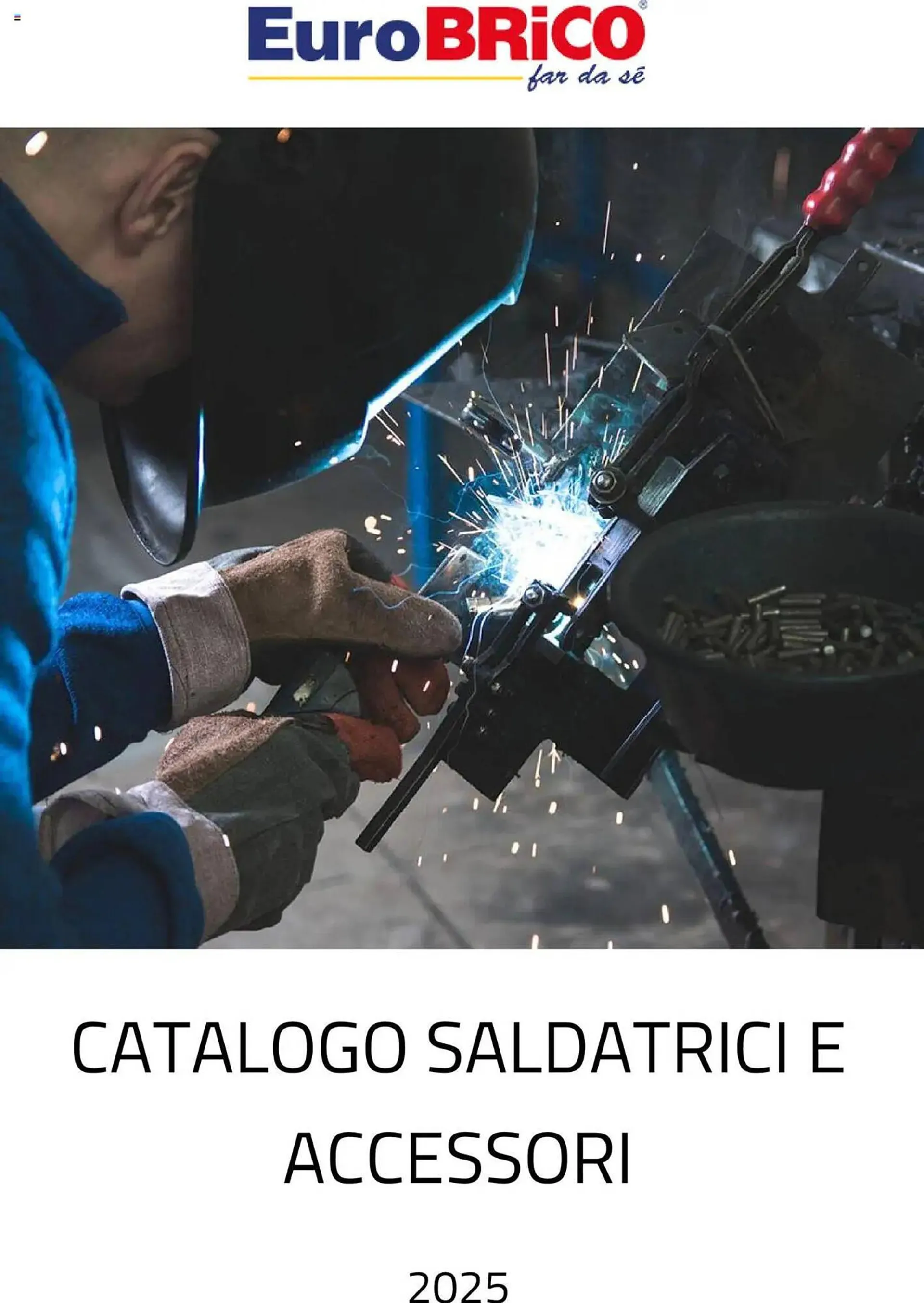 Volantino Eurobrico da 23 luglio a 31 dicembre di 2025 - Pagina del volantino 1