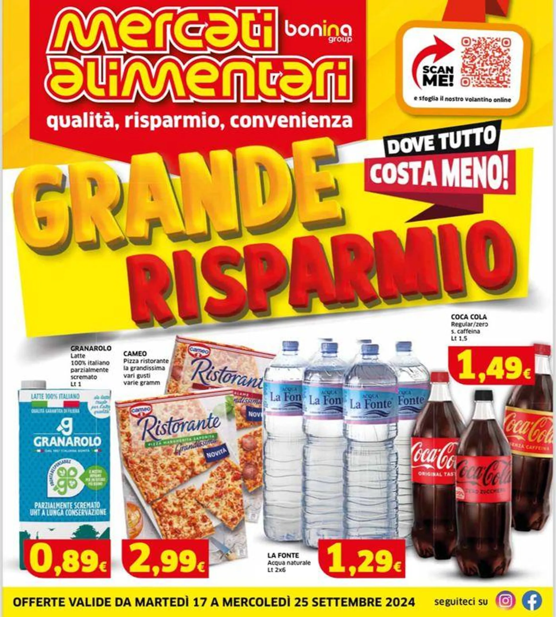 Grande risparmio - 1