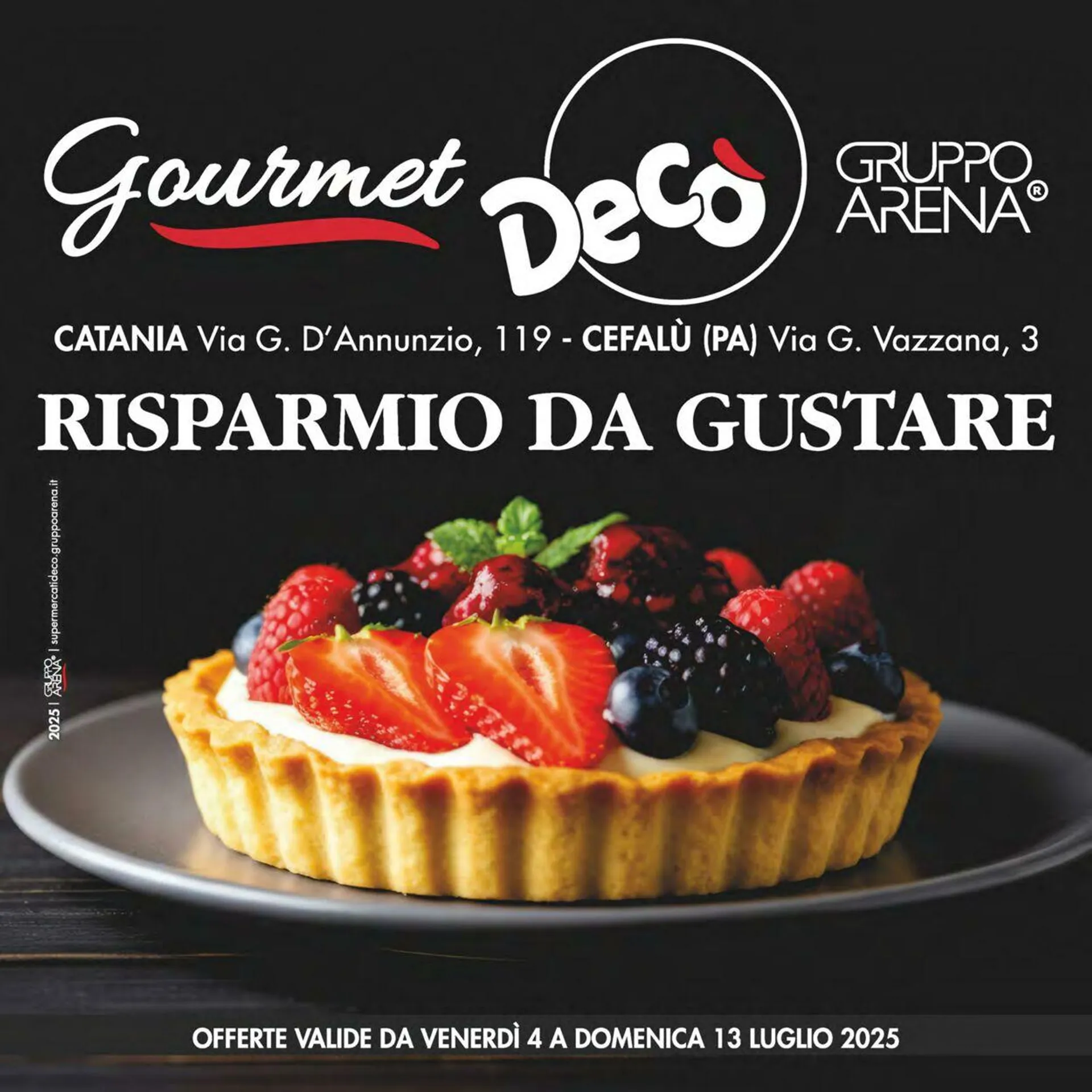 Deco Volantino attuale - 1