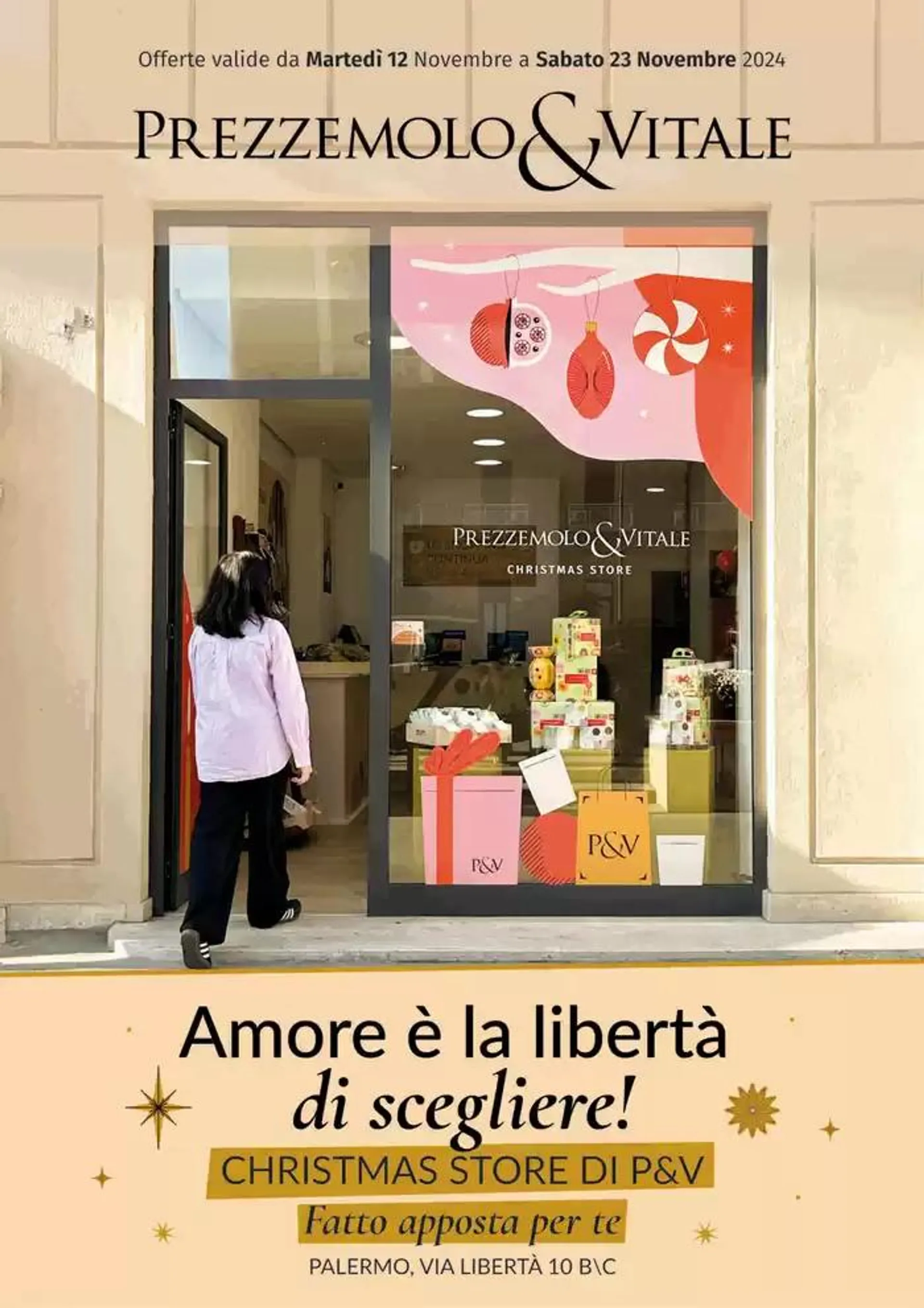 Amore e la liberta di scegliere! - 1