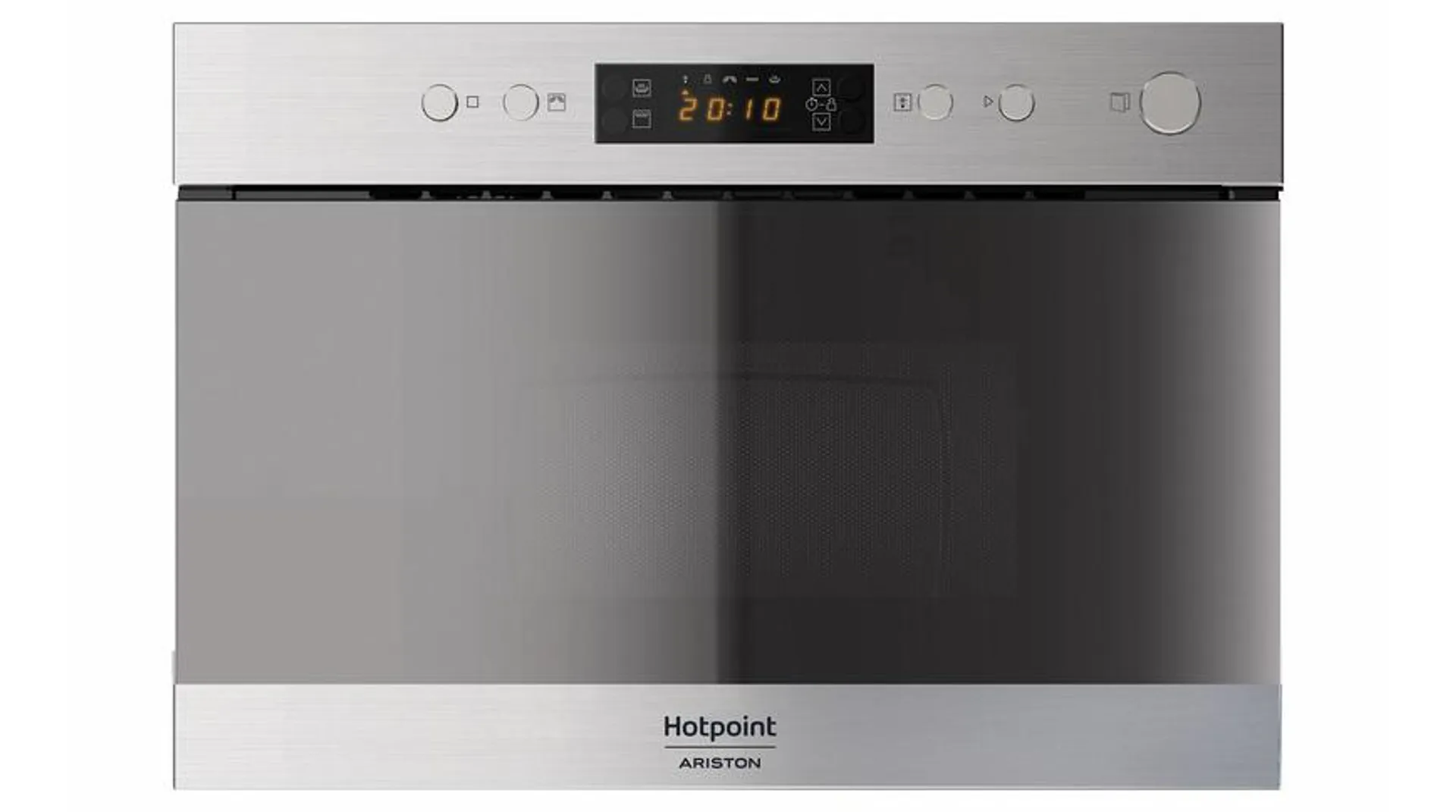 Hotpoint Microonde da incasso 22 litri MN 314 IX HA