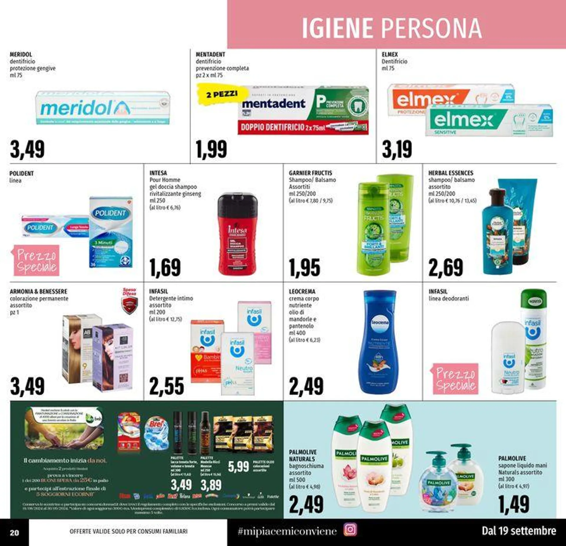 Offerte Emi da 19 settembre a 2 ottobre di 2024 - Pagina del volantino 20