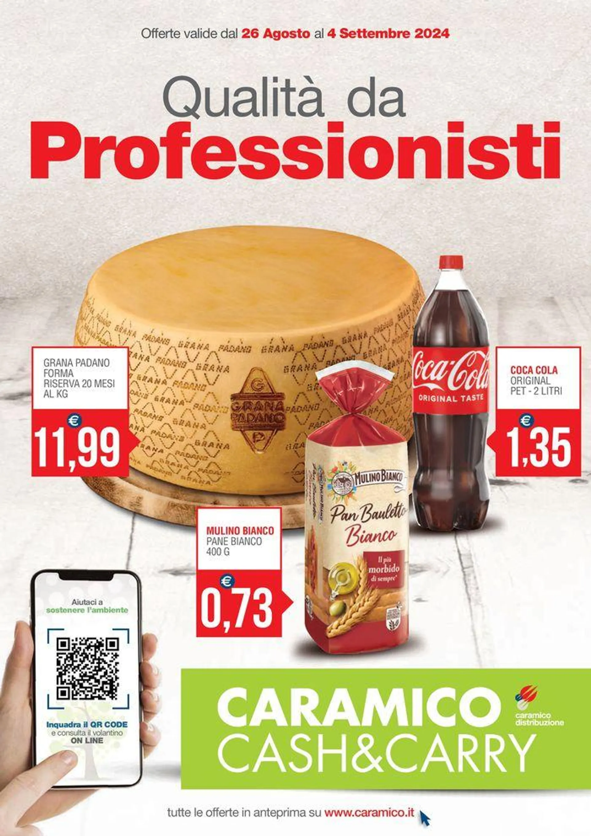 Qualita da professionisti - 1