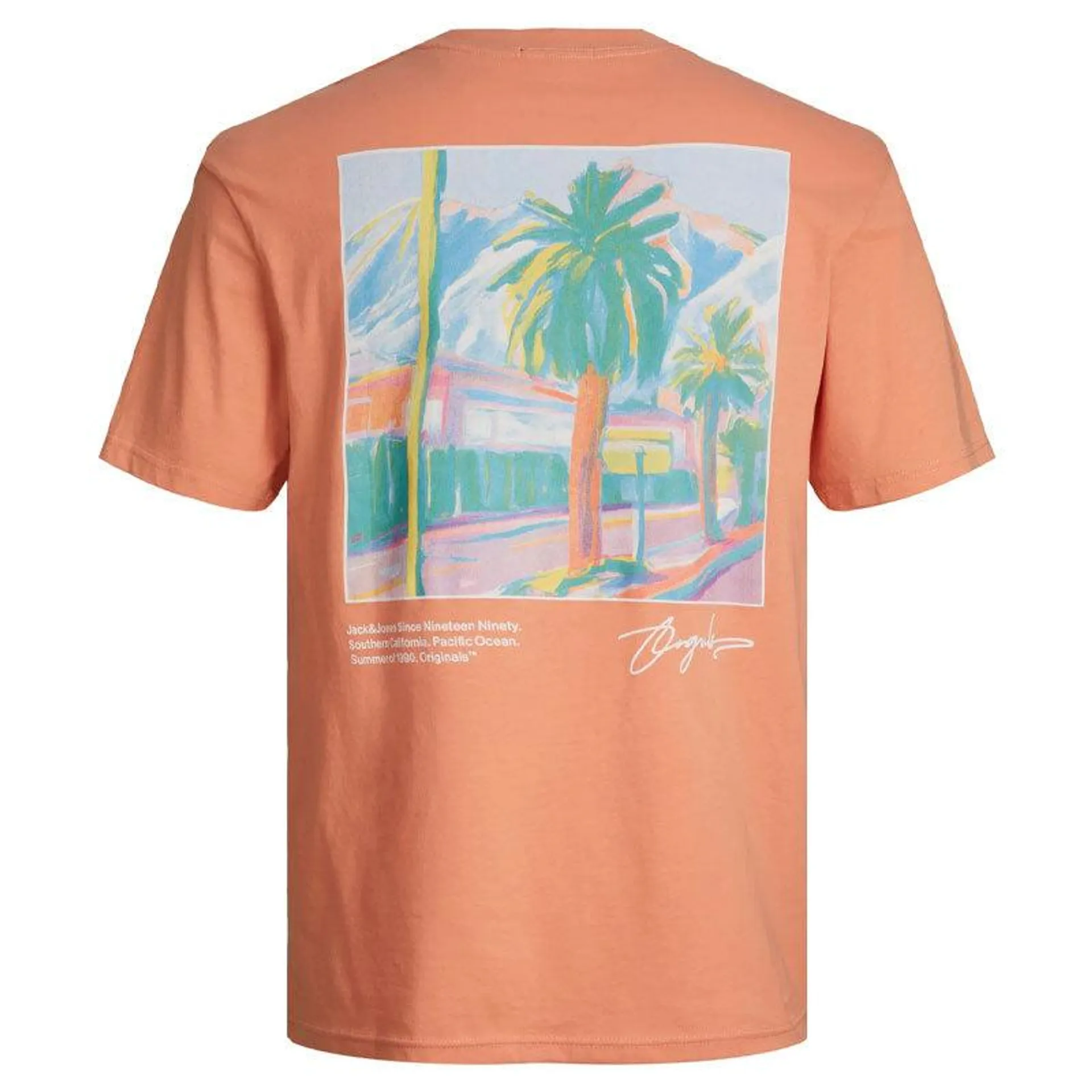 T-Shirt uomo Raruba Landscape