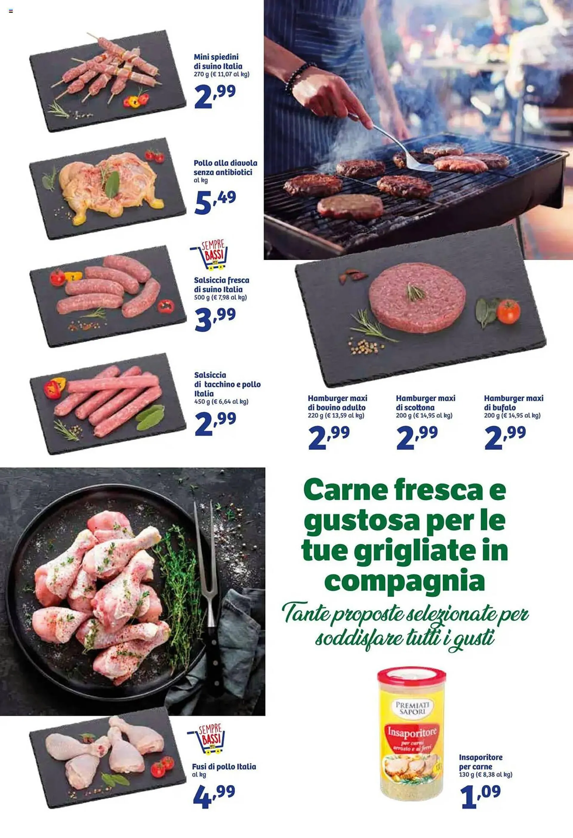 Volantino In'S Mercato da 23 aprile a 4 maggio di 2025 - Pagina del volantino 13