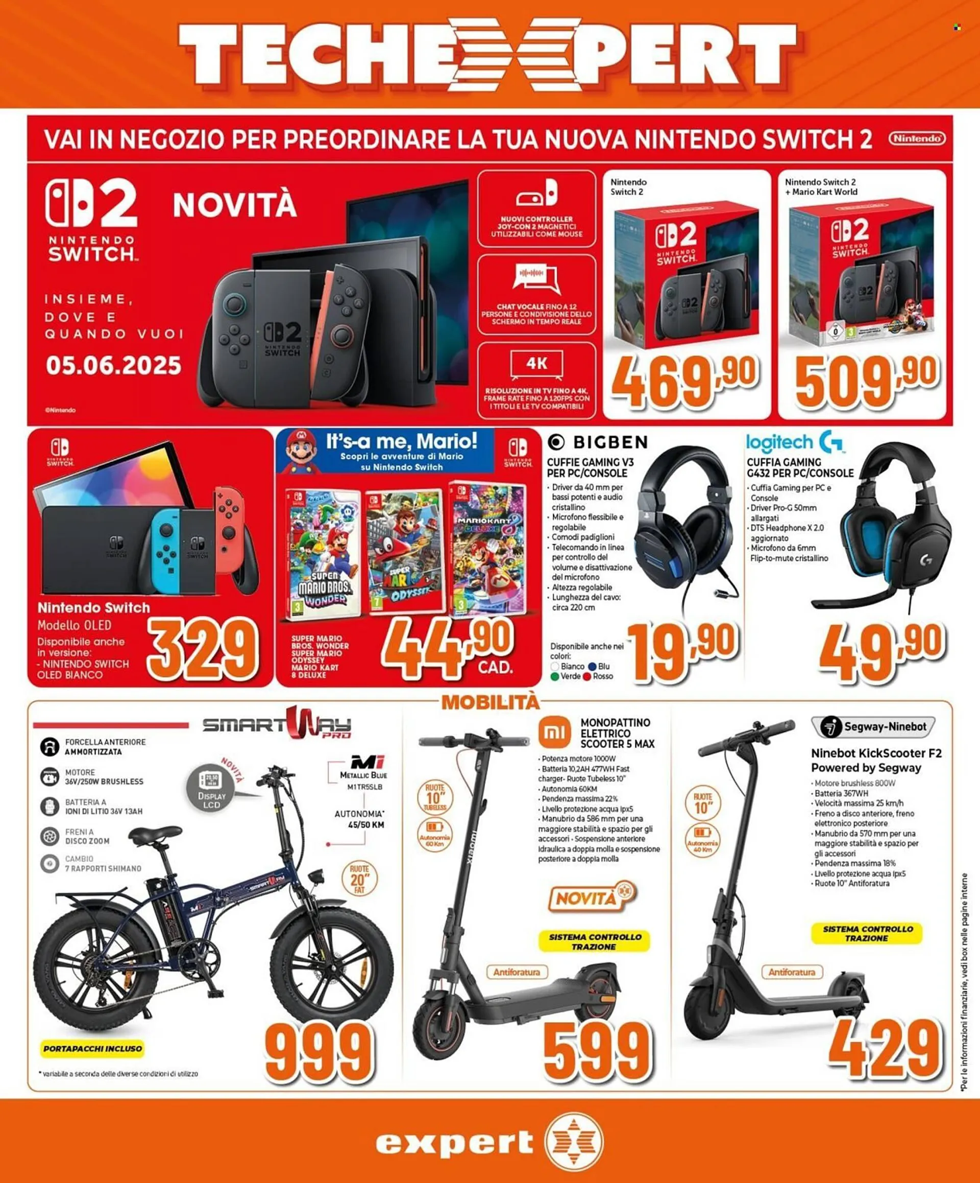 Volantino Expert da 8 maggio a 21 maggio di 2025 - Pagina del volantino 14