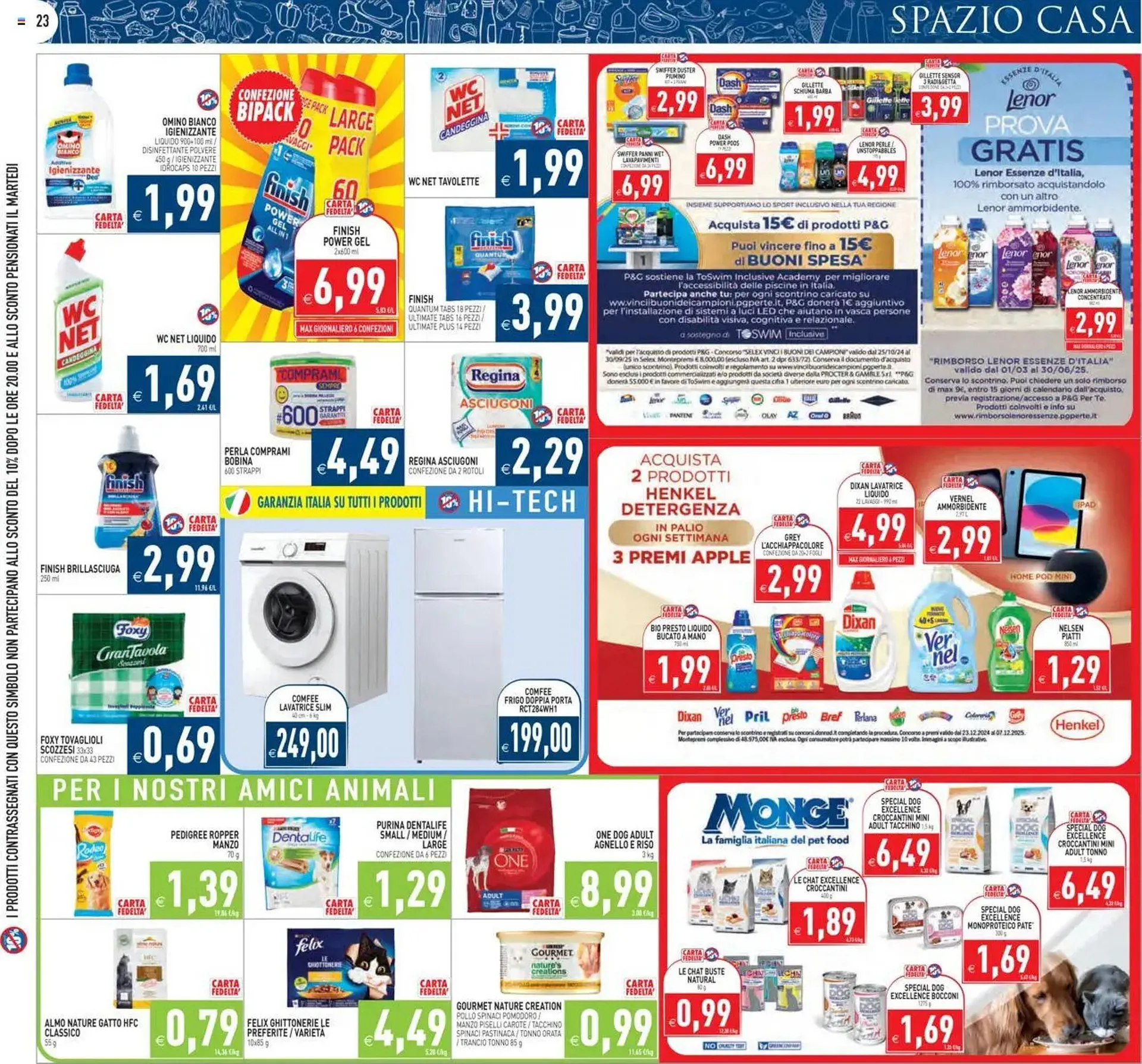 Volantino Pim Supermercati da 23 maggio a 3 giugno di 2025 - Pagina del volantino 71