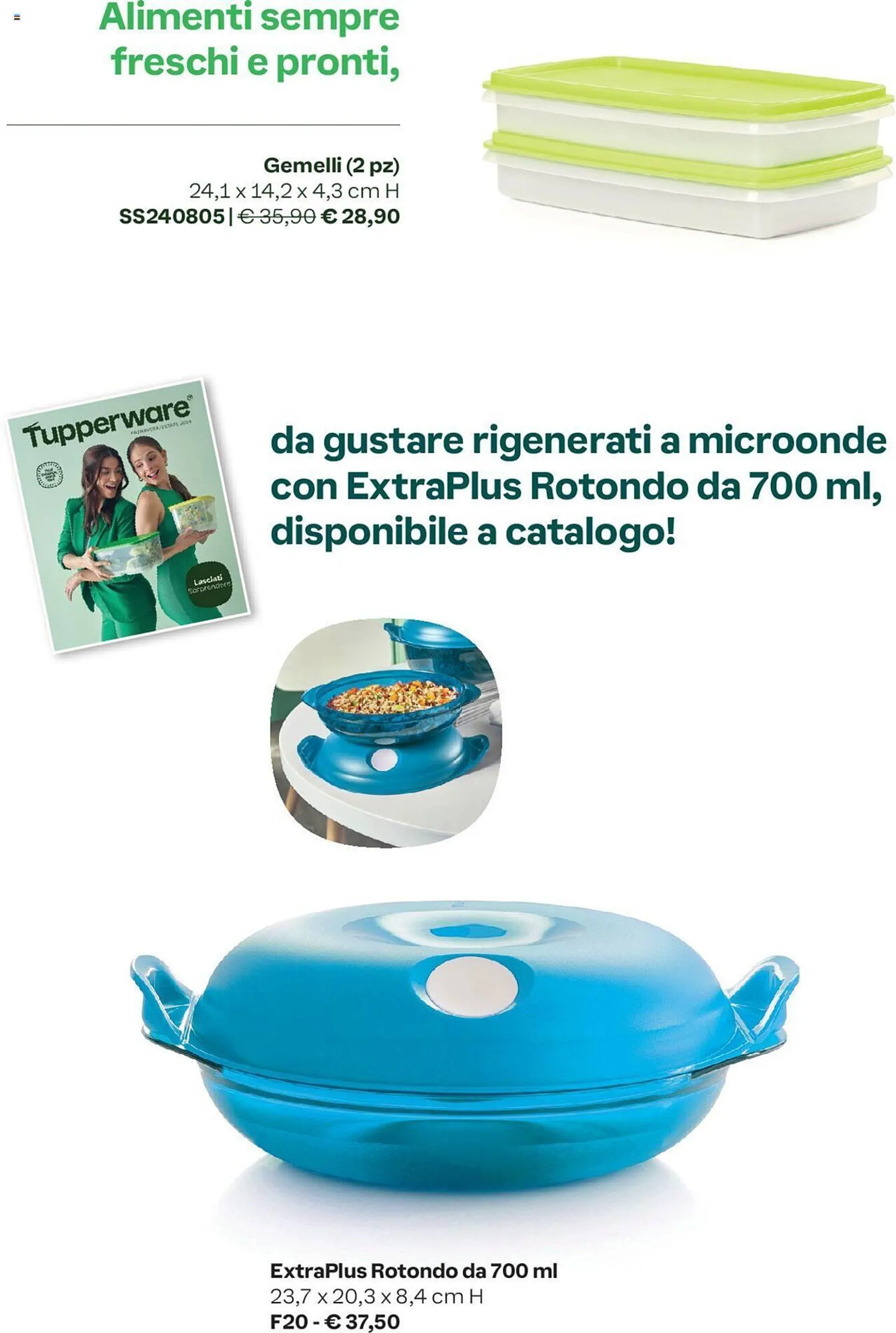 Volantino Tupperware - 11