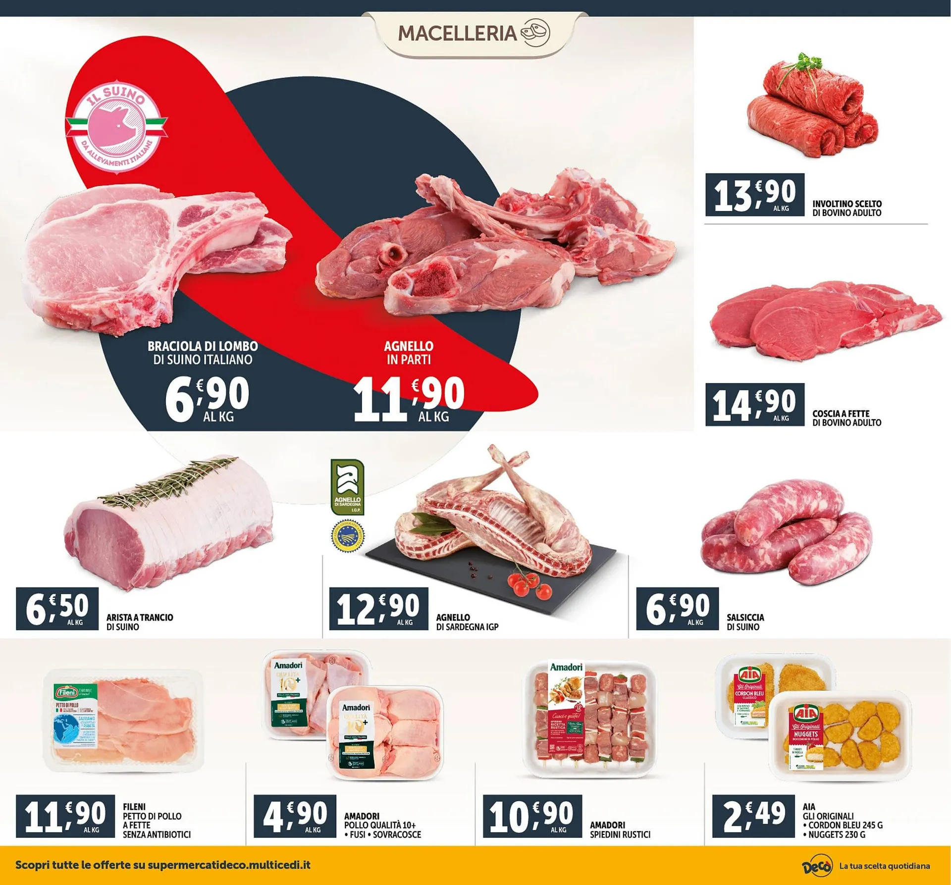 Volantino Deco Maxistore da 9 aprile a 23 aprile di 2025 - Pagina del volantino 15