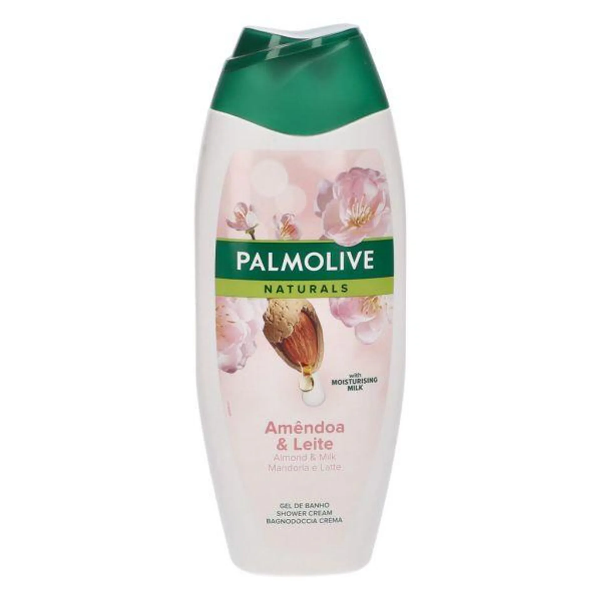 BAGNODOCCIA PALMOLIVE NATURALS MANDORLA E LATTE