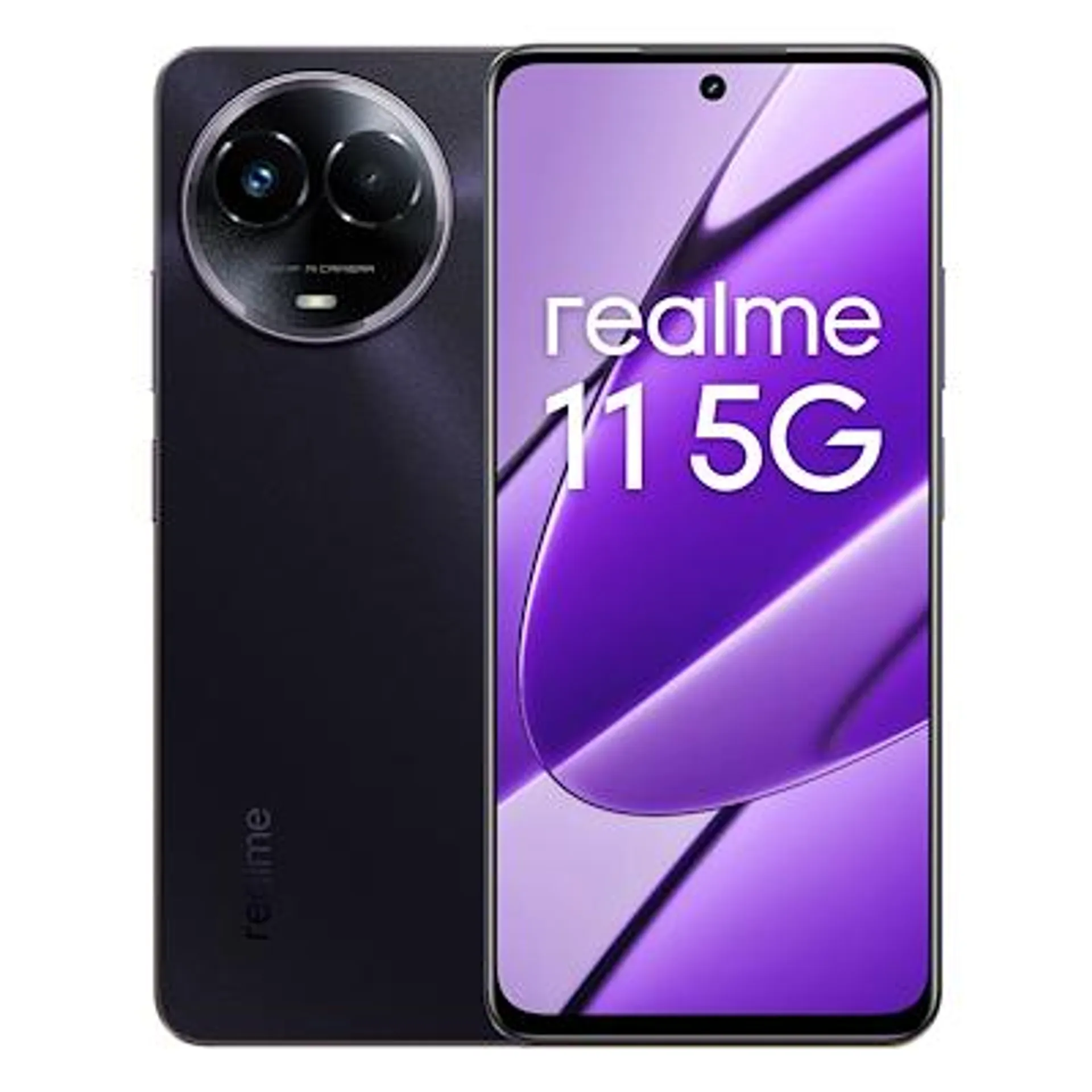 REALME 11 5G 256GB 8GB GLORY BLACK INT+NFC