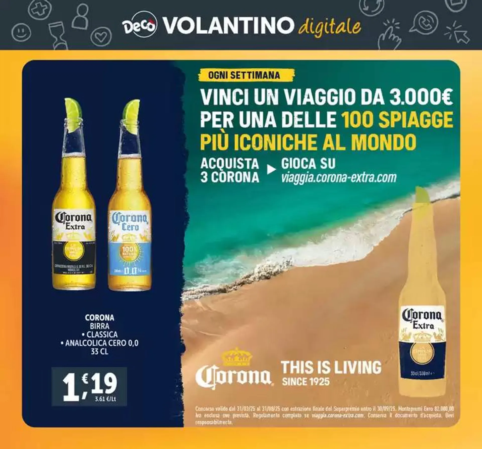 Buona Pasqua da 24 aprile a 2 maggio di 2025 - Pagina del volantino 28