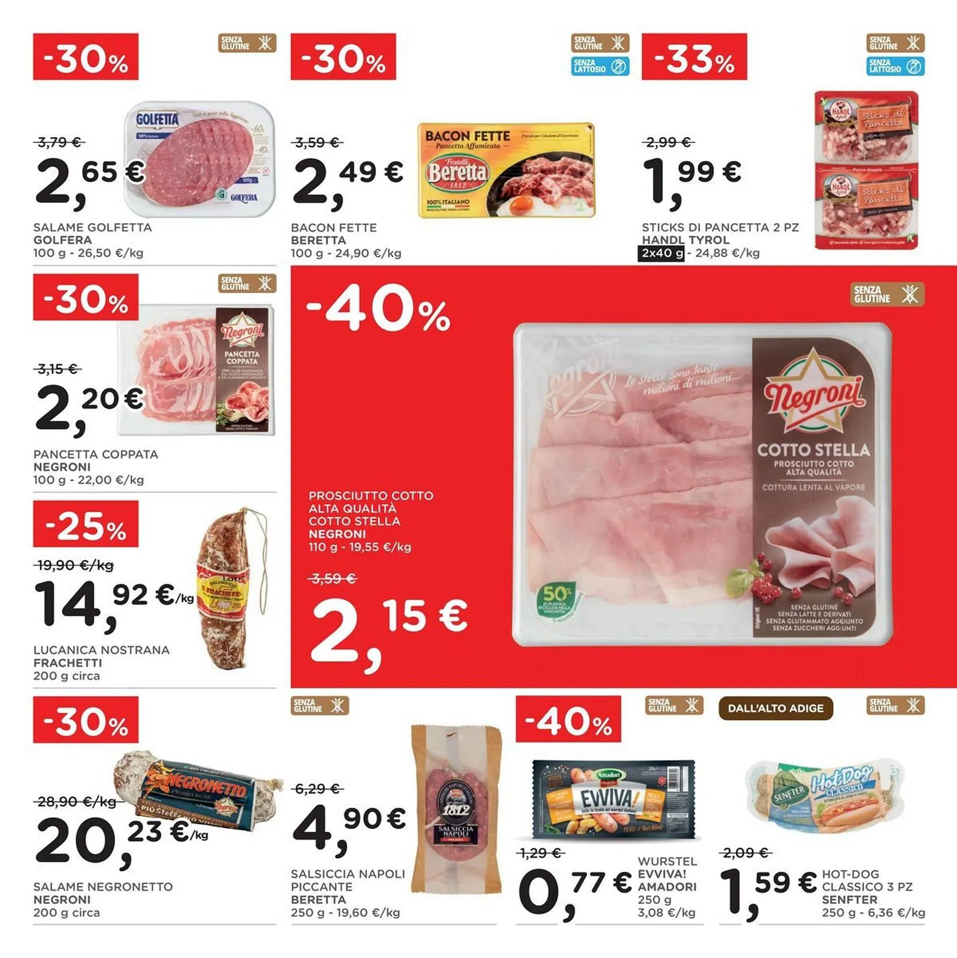 Volantino Orvea da 3 giugno a 17 giugno di 2025 - Pagina del volantino 12