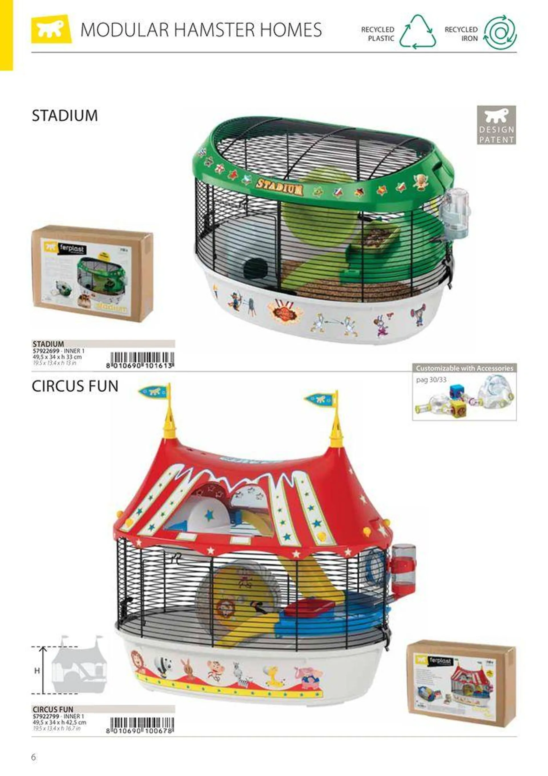Small animals and birds da 6 maggio a 30 settembre di 2025 - Pagina del volantino 7