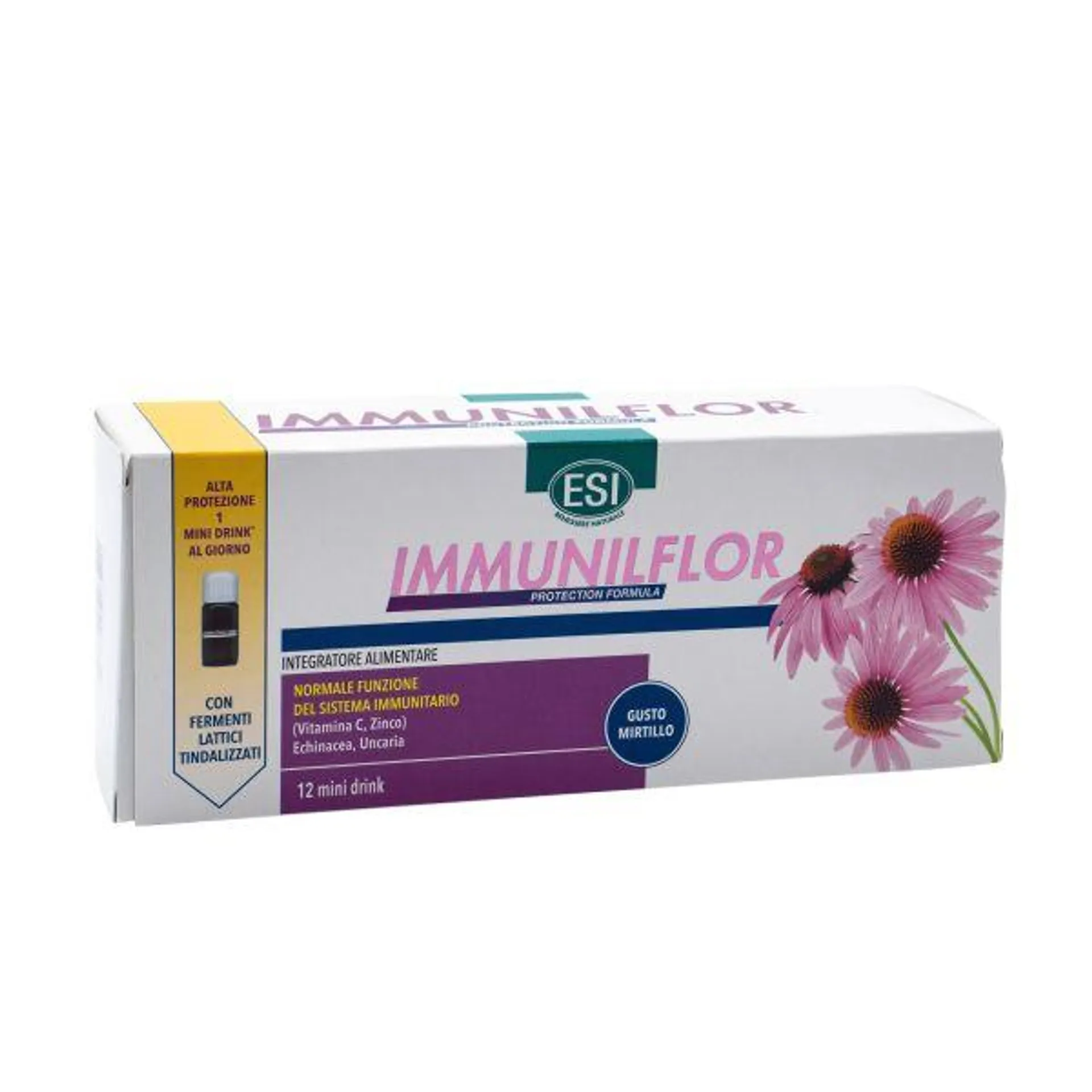 Immuniflor Mini Drink ESI 180 ML