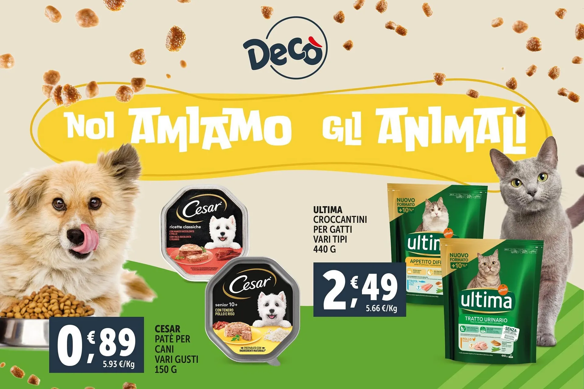 Volantino Deco Supermercati - 1
