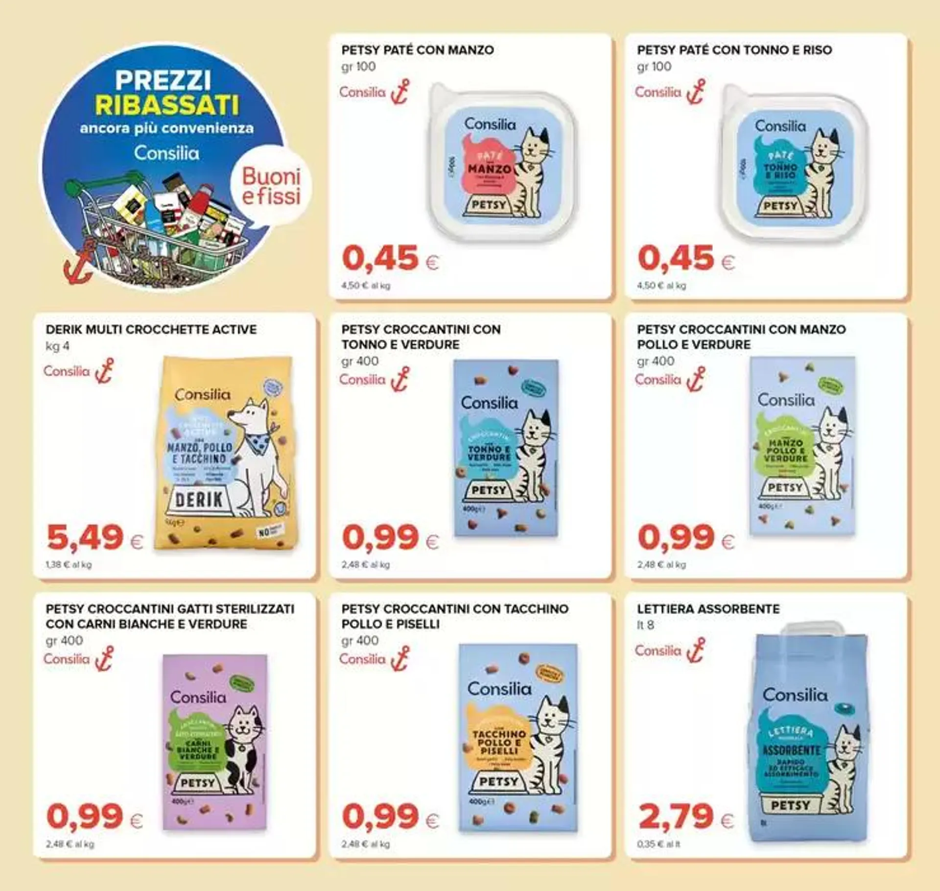 Prezzi ribassati da 6 maggio a 11 giugno di 2025 - Pagina del volantino 24