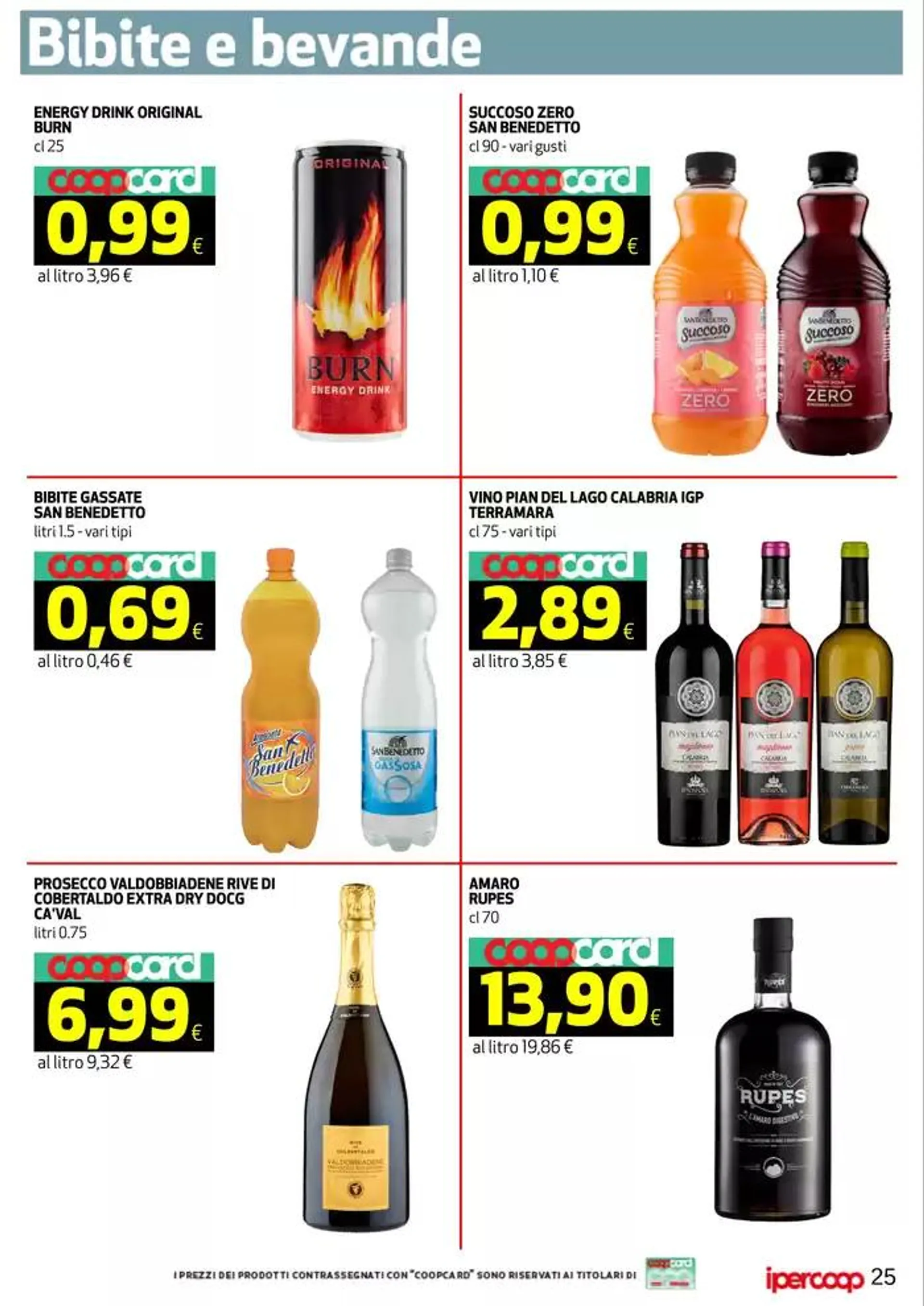 Dal 2 al 13 maggio da 2 maggio a 13 maggio di 2025 - Pagina del volantino 25
