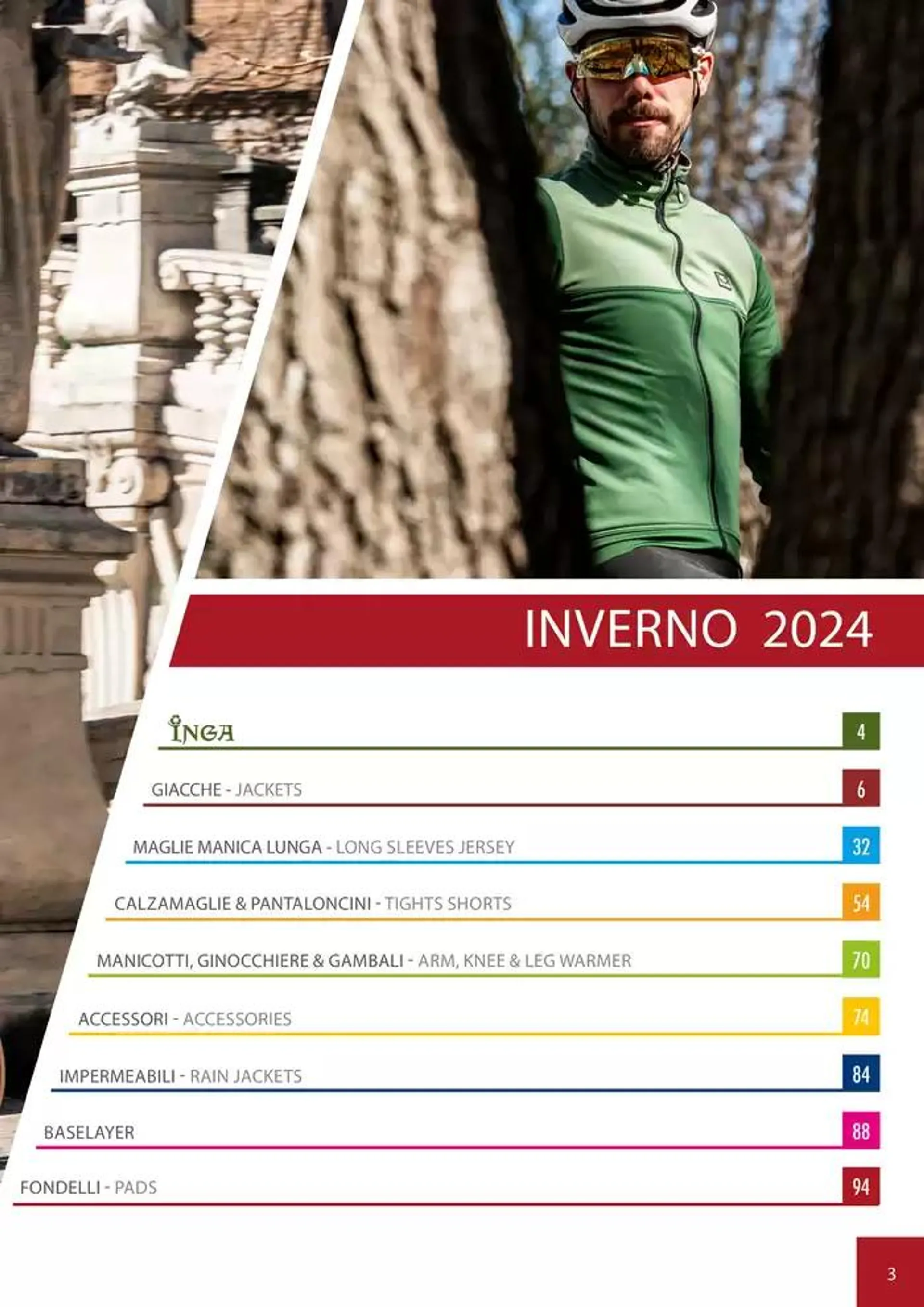 Inverno 2024 da 14 ottobre a 31 dicembre di 2024 - Pagina del volantino 3