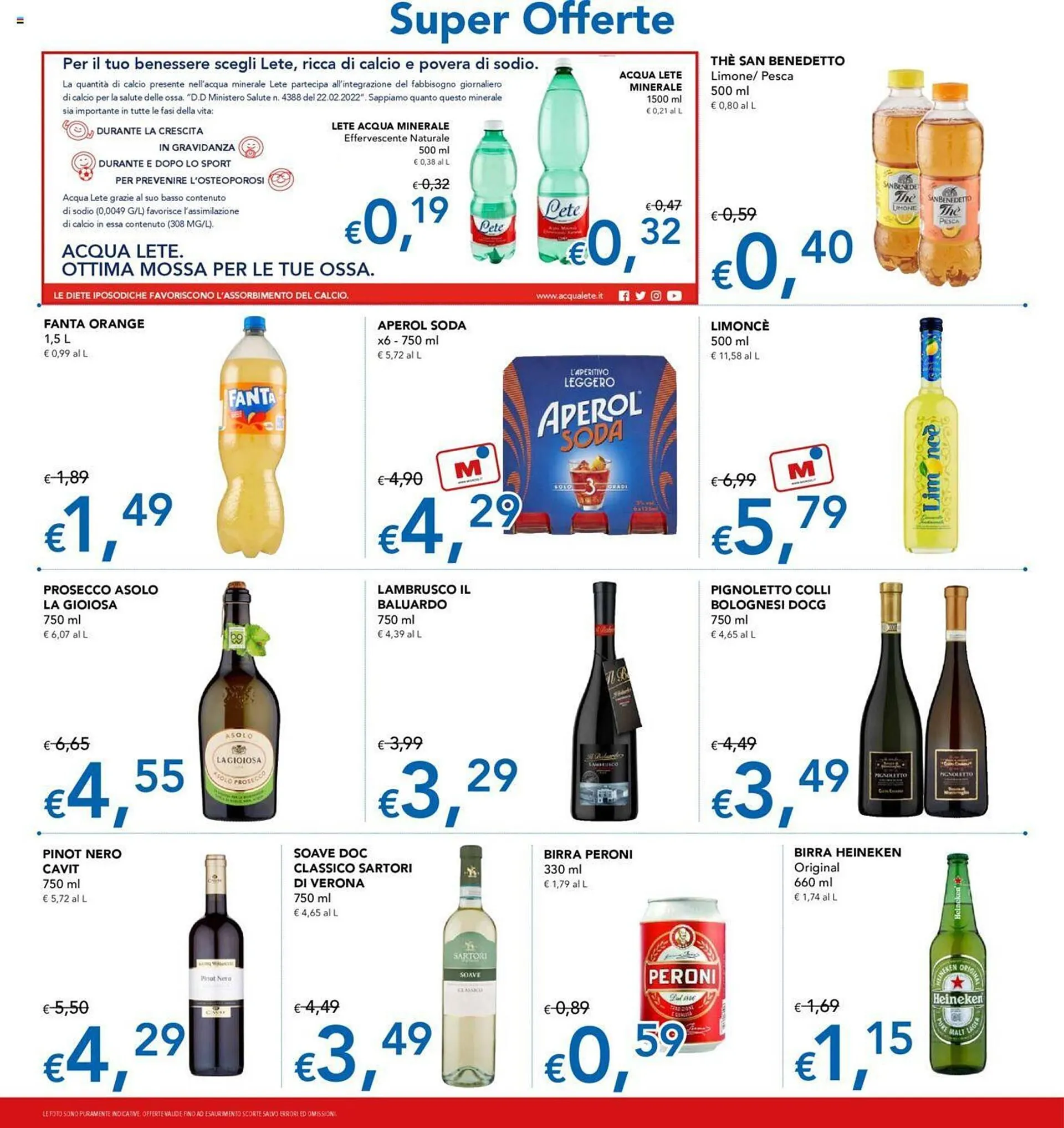 Volantino Migross Supermercati e Market da 26 settembre a 9 ottobre di 2024 - Pagina del volantino 12