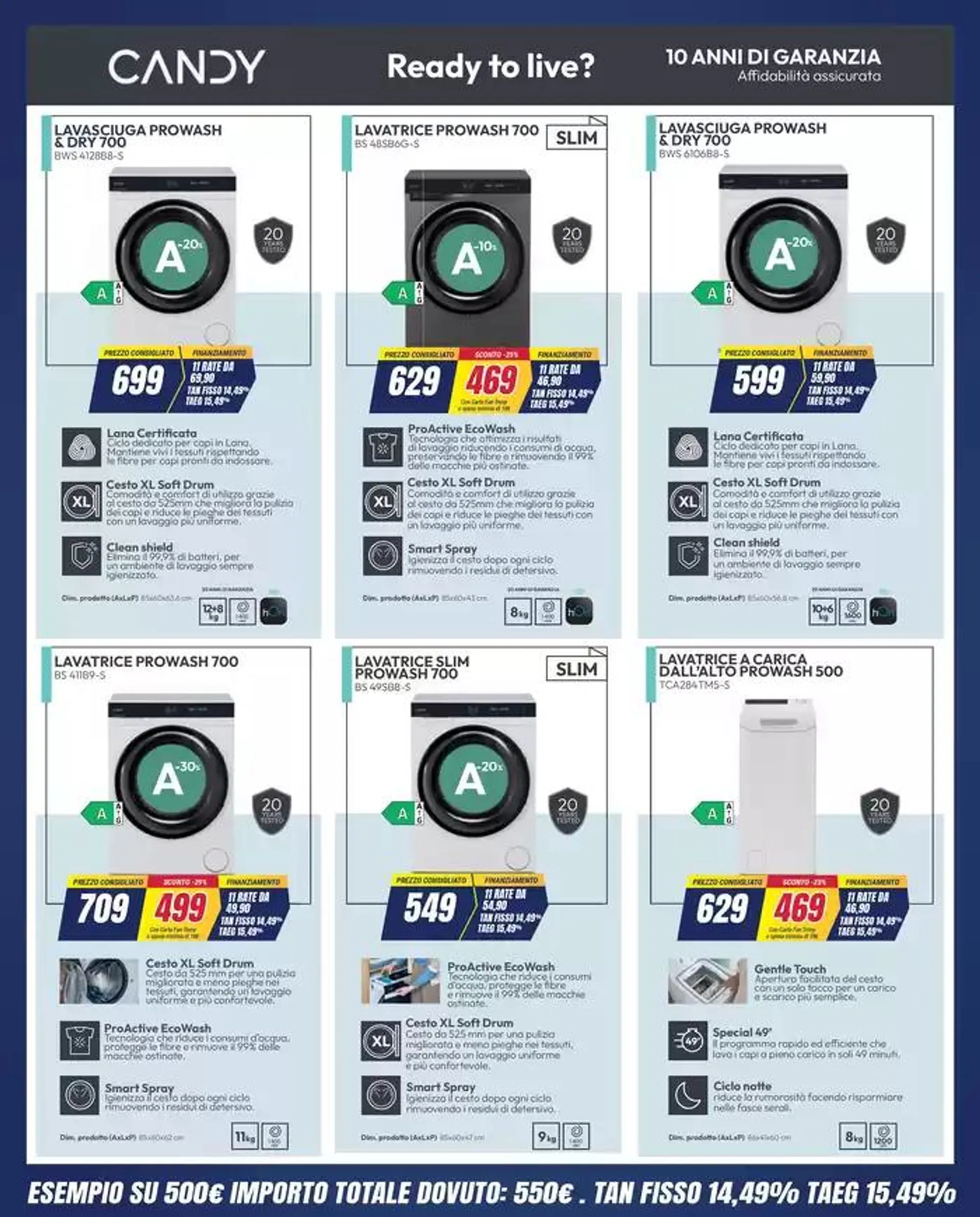 Fuori tutto spring edition da 17 aprile a 7 maggio di 2025 - Pagina del volantino 22