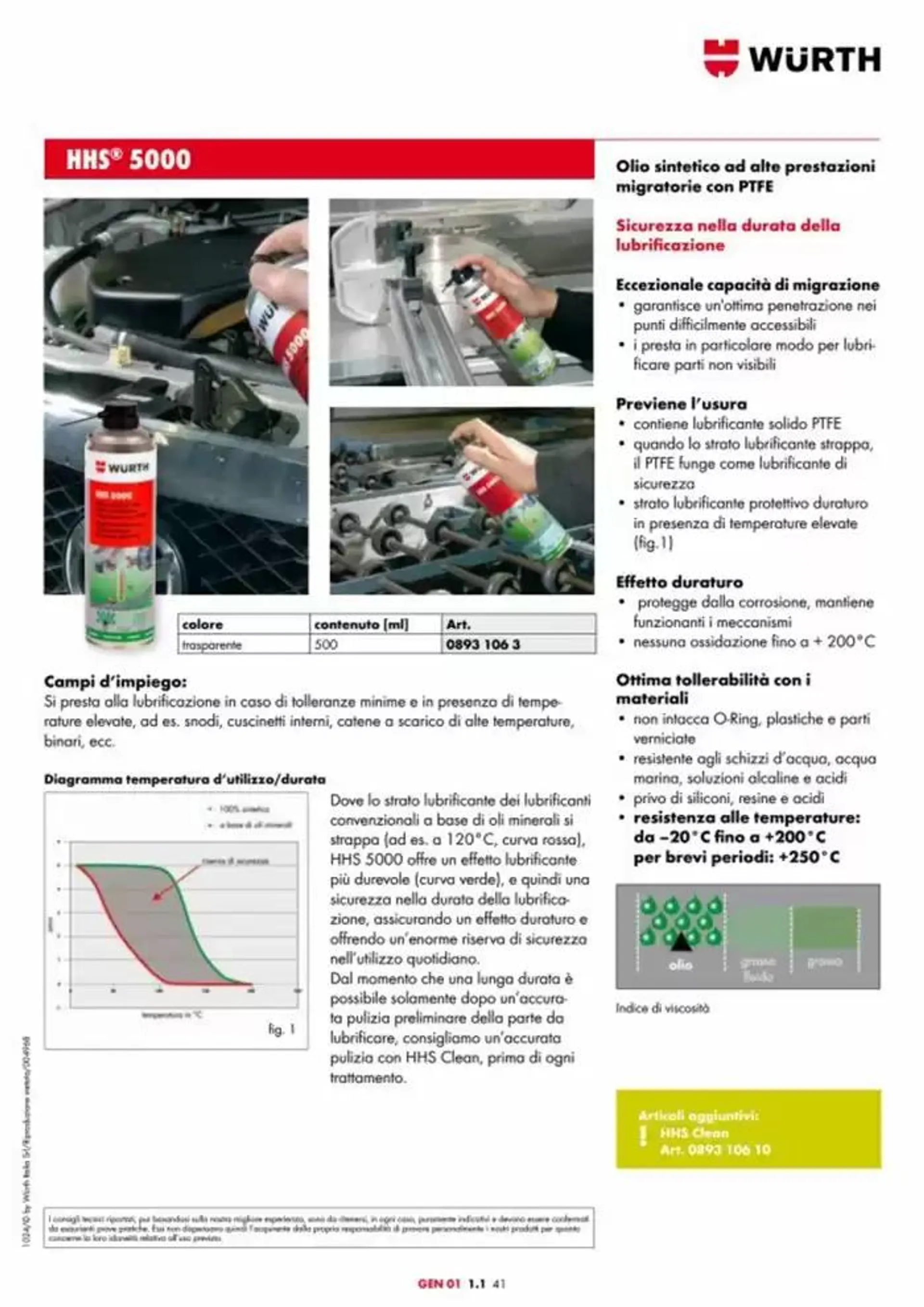 Catalogo generale da 29 aprile a 31 dicembre di 2025 - Pagina del volantino 10