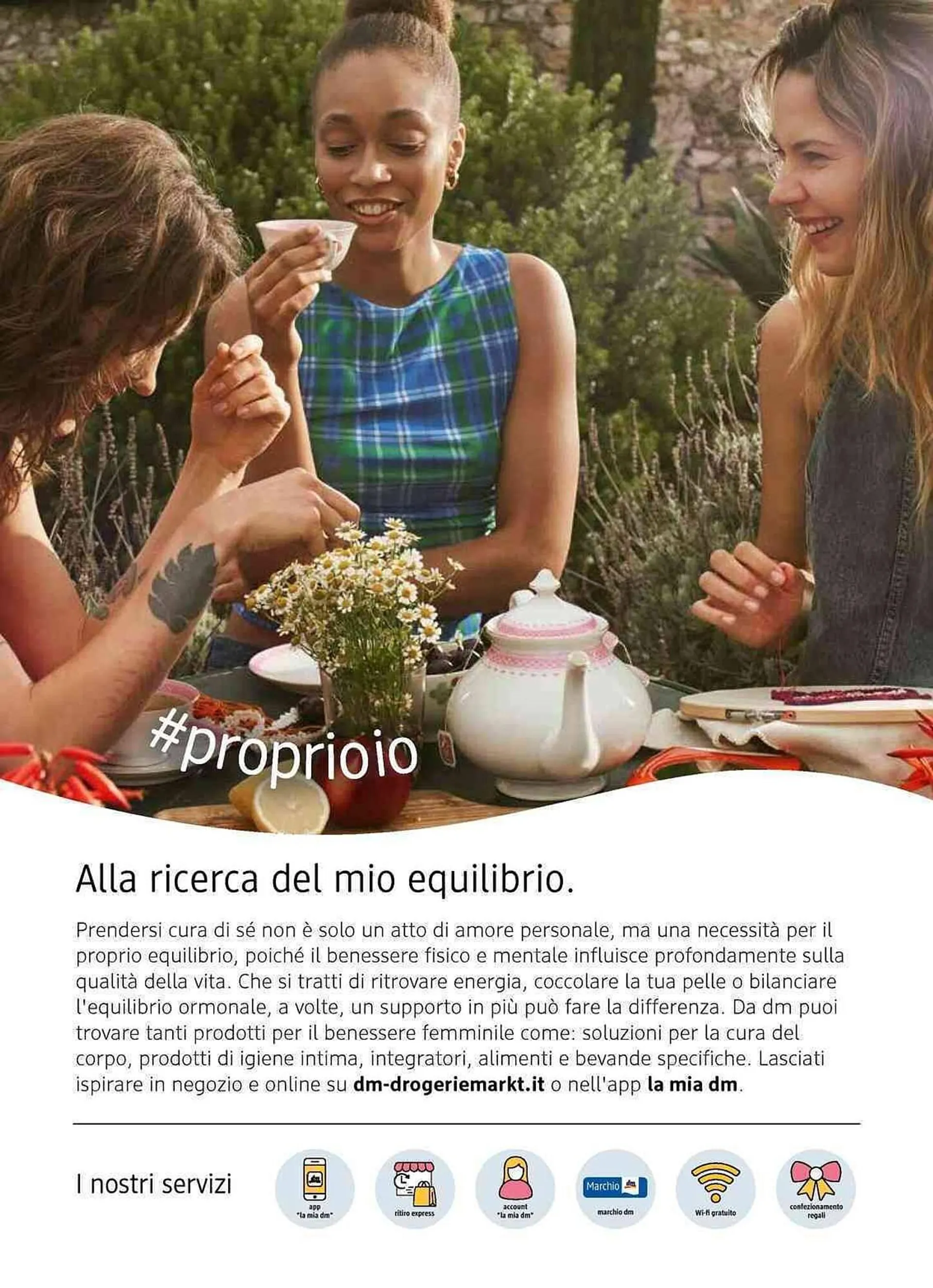Volantino dm drogerie markt da 5 giugno a 2 luglio di 2025 - Pagina del volantino 2