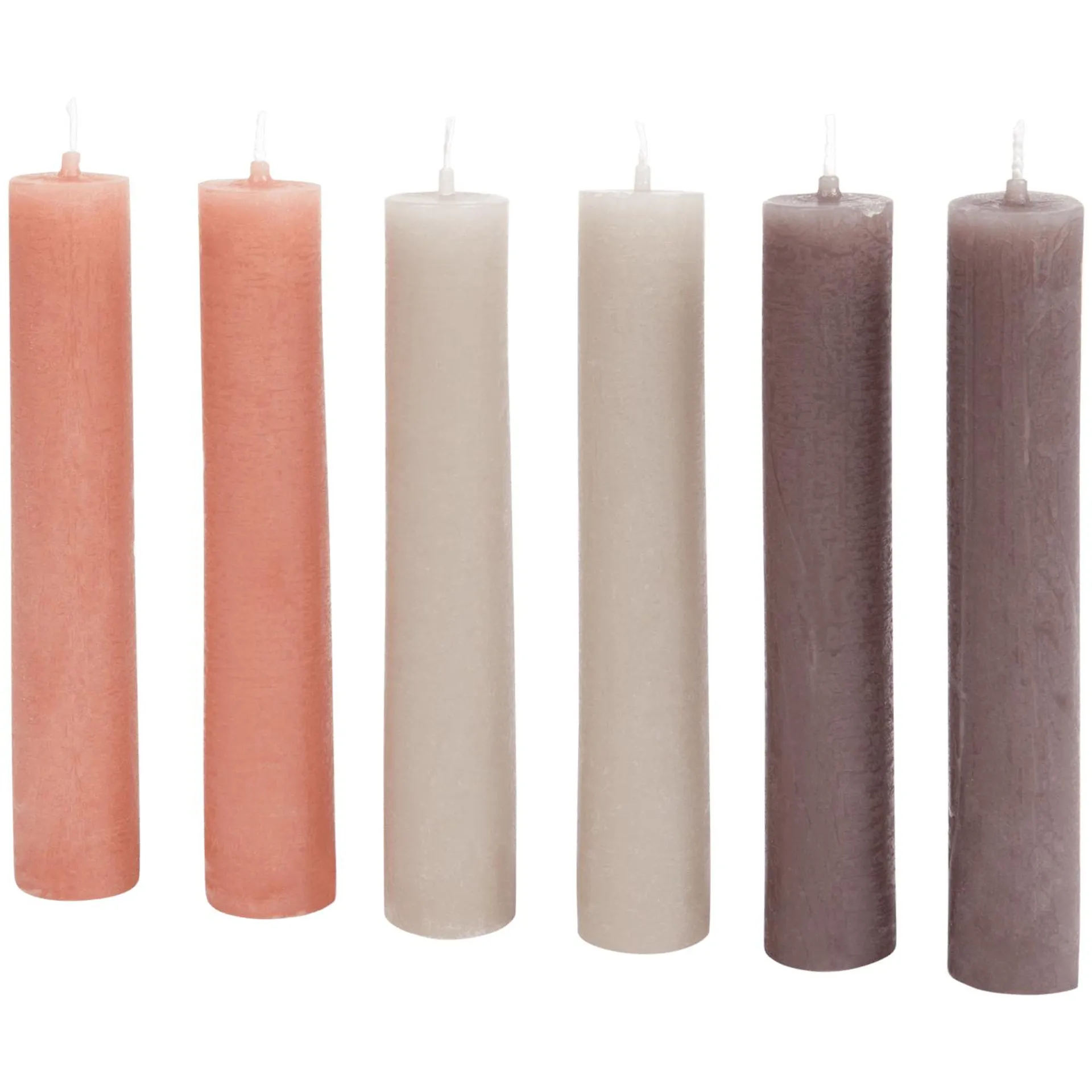 Candele lunghe