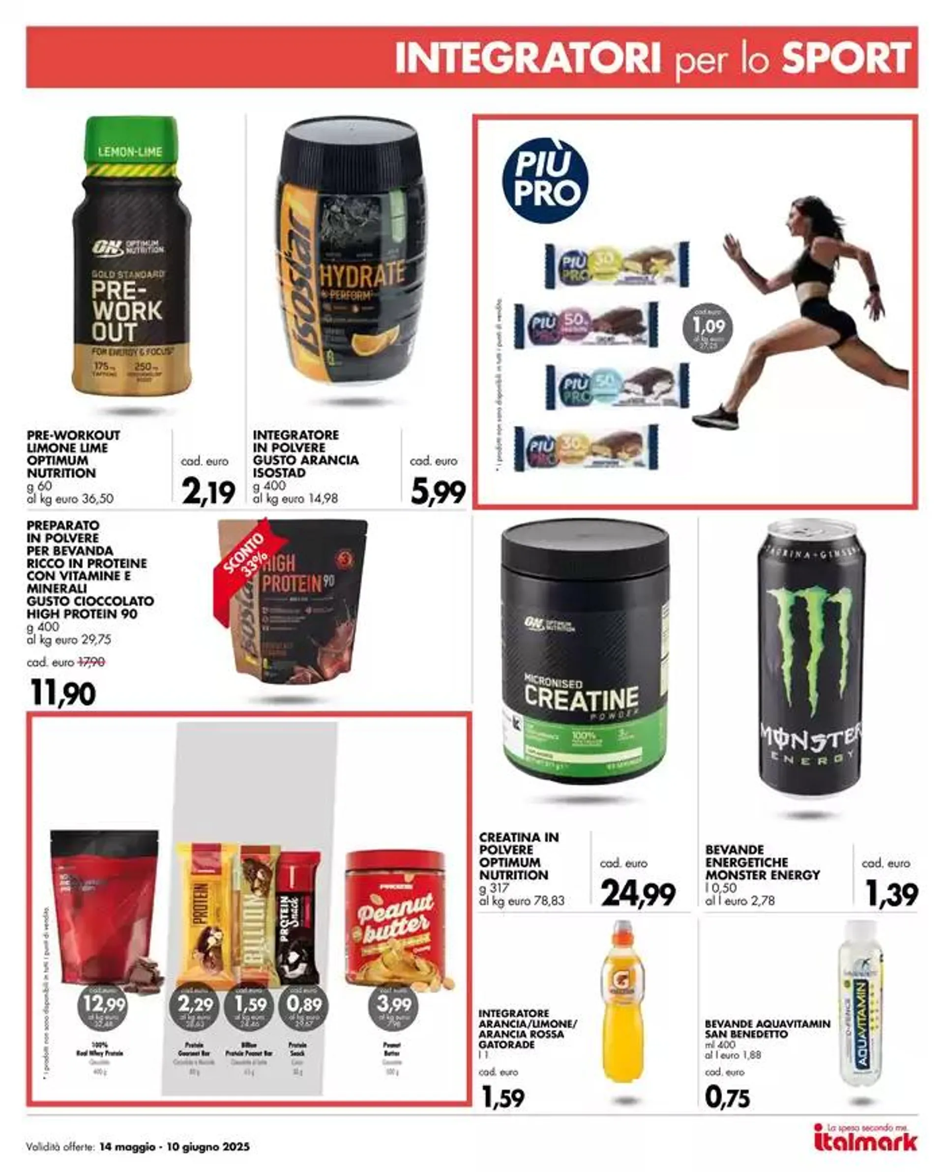 Bellezza e benessere da 21 maggio a 10 giugno di 2025 - Pagina del volantino 19