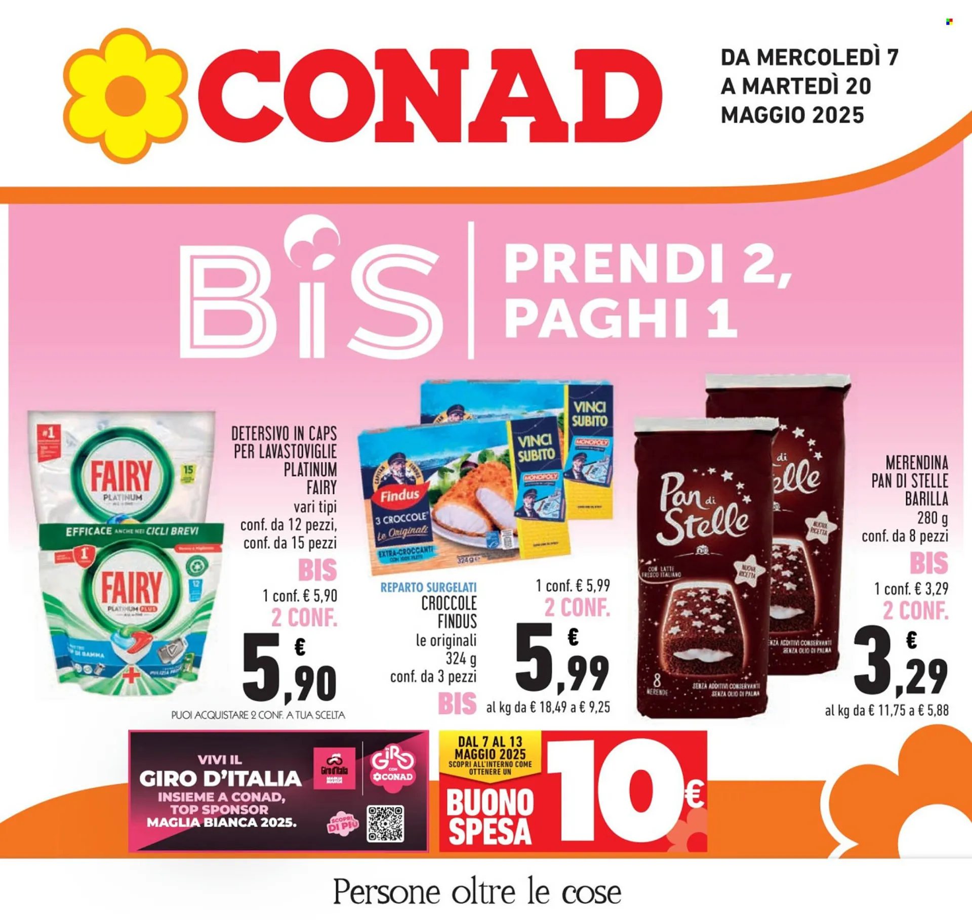 Volantino Conad - 1