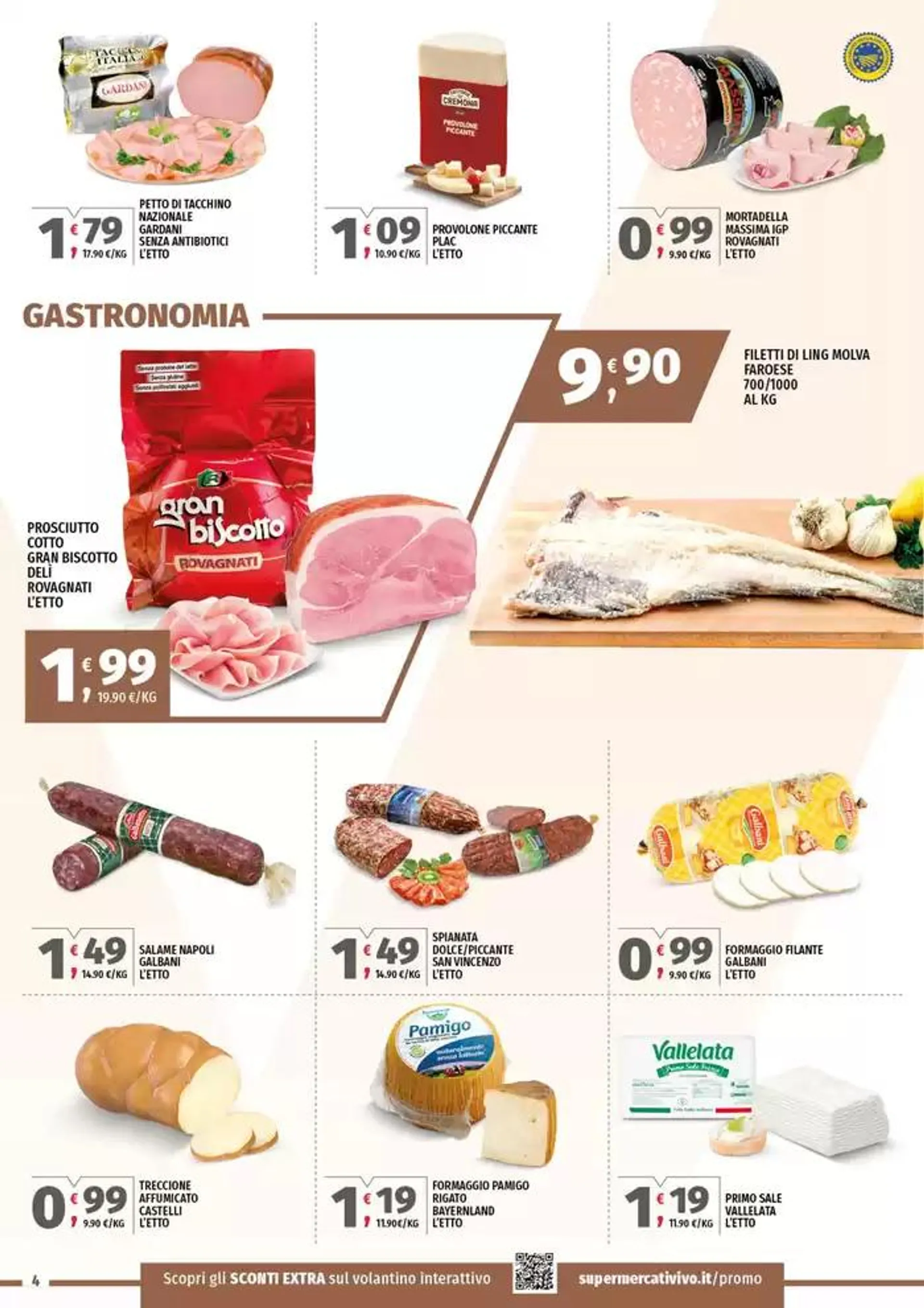 Fioriscono gli sconti da 4 marzo a 15 marzo di 2025 - Pagina del volantino 4