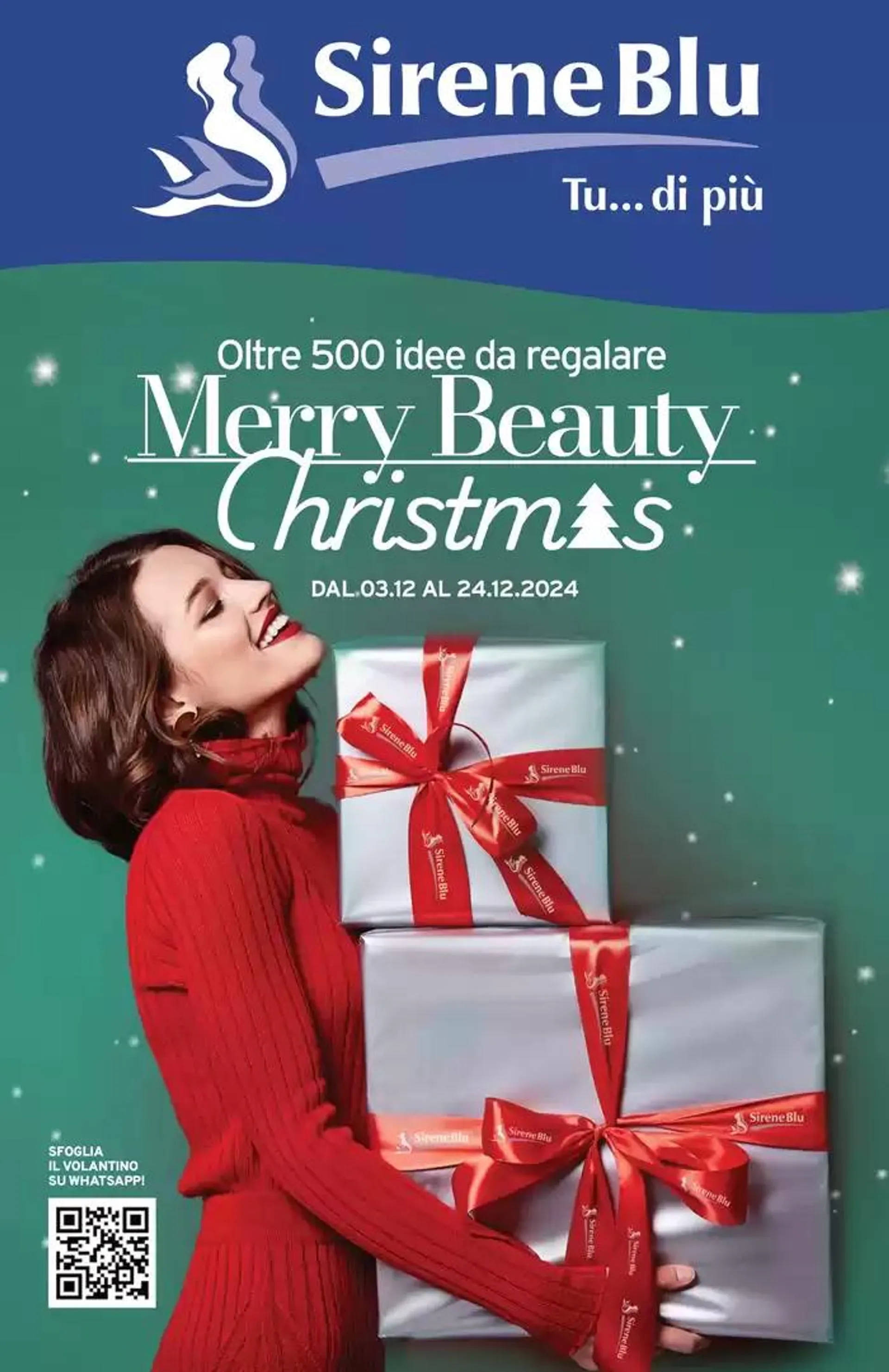 Merry Beauty Christmas - 1