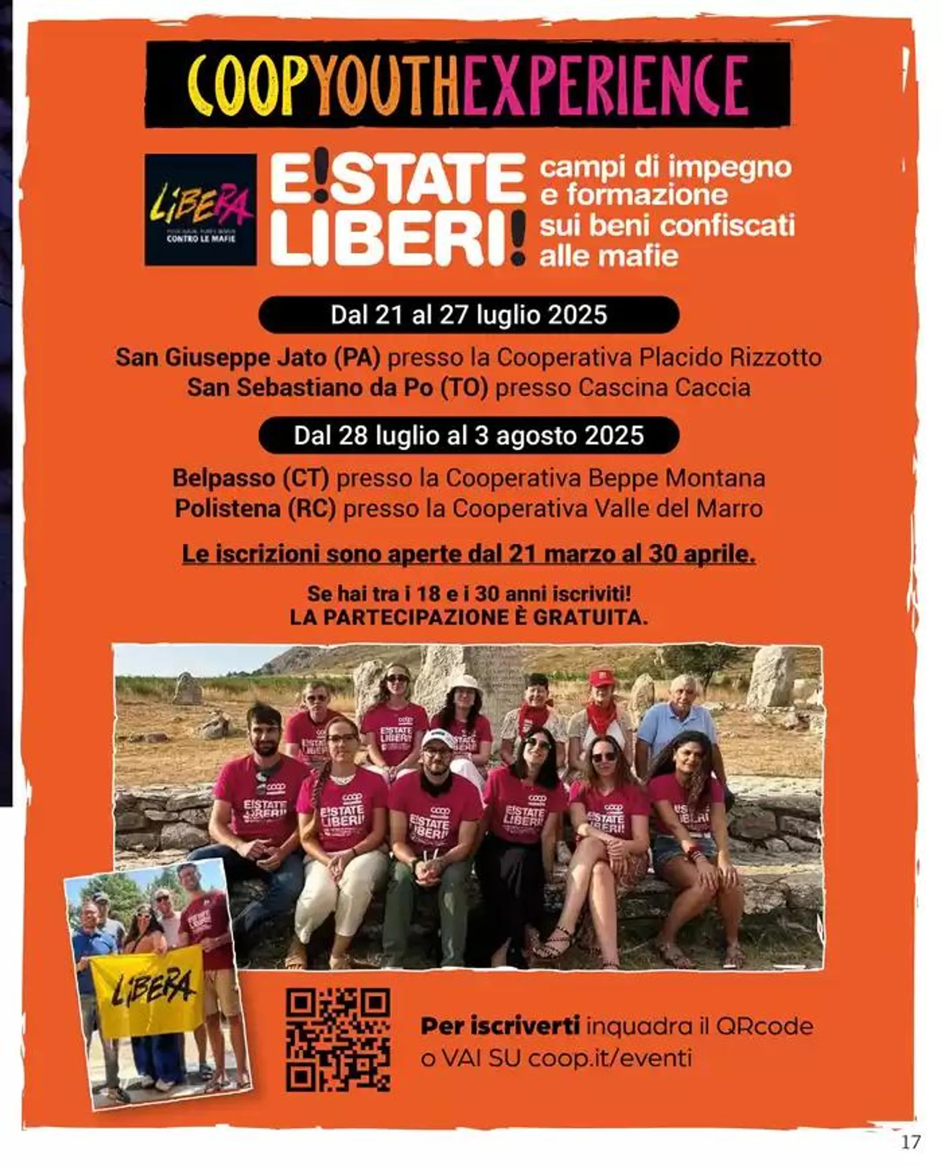 Conviene a te. Conviene a tutti! da 23 aprile a 7 maggio di 2025 - Pagina del volantino 17