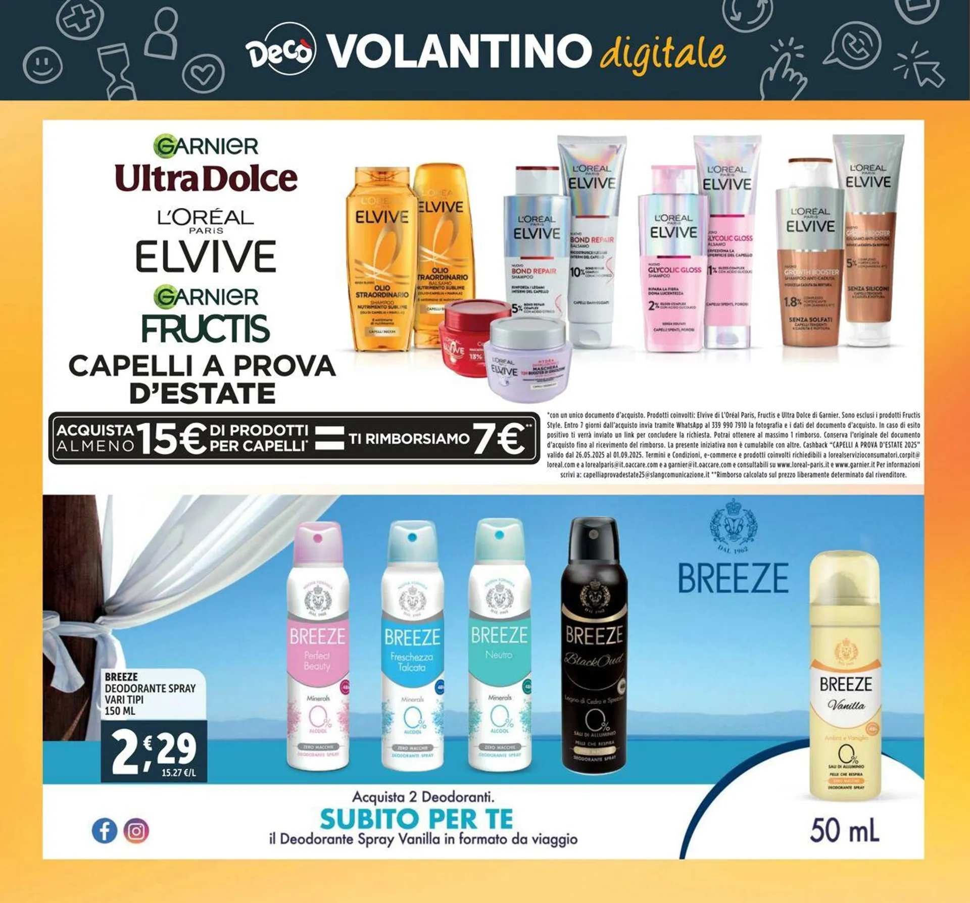 Deco Volantino attuale da 13 luglio a 27 luglio di 2025 - Pagina del volantino 29